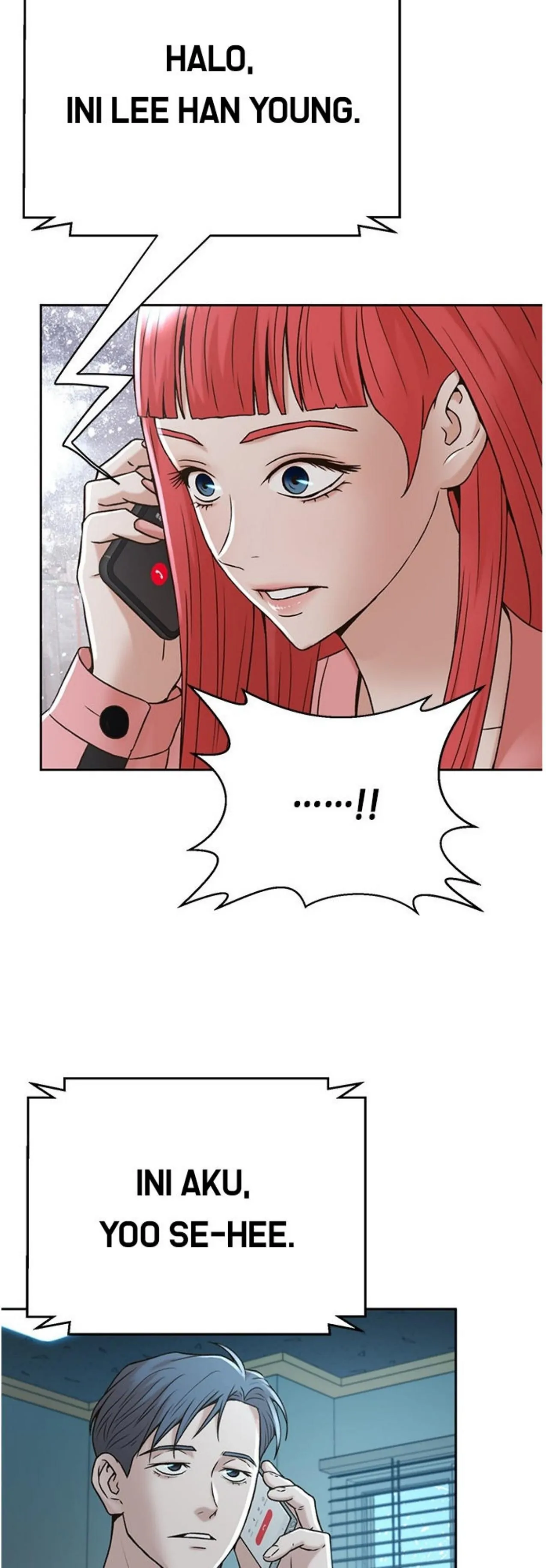 Judge Lee Han Young chapter 48 halaman 32