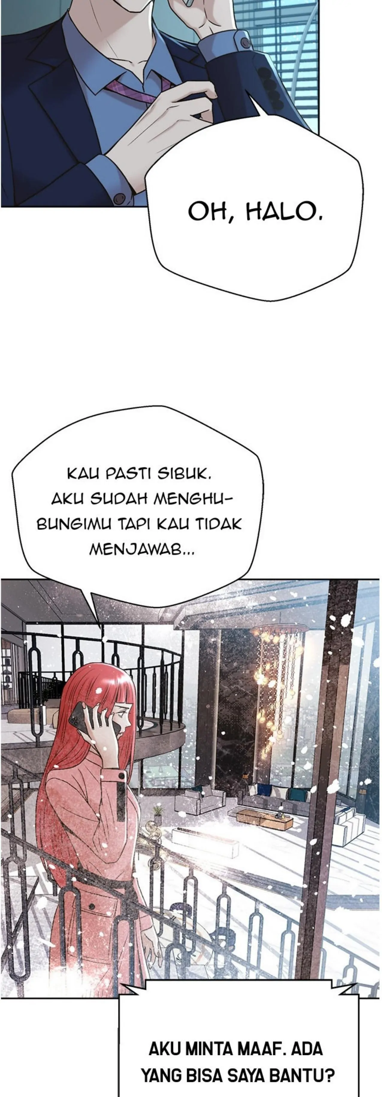 Judge Lee Han Young chapter 48 halaman 33