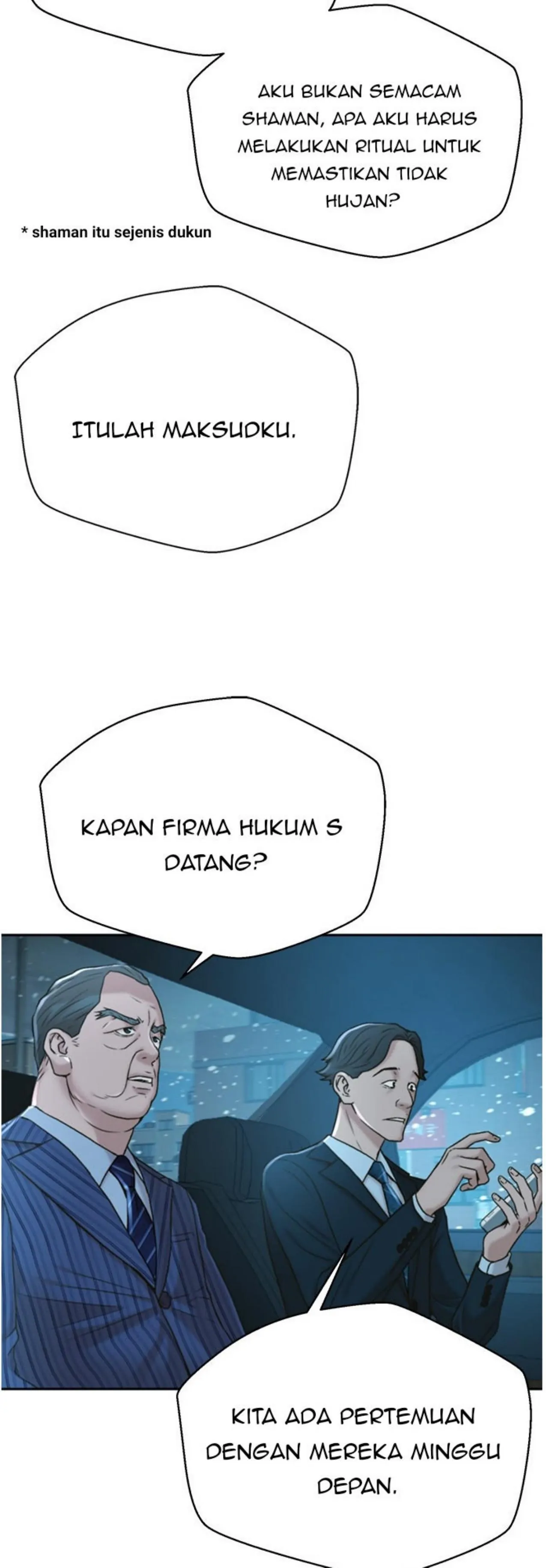 Judge Lee Han Young chapter 48 halaman 45