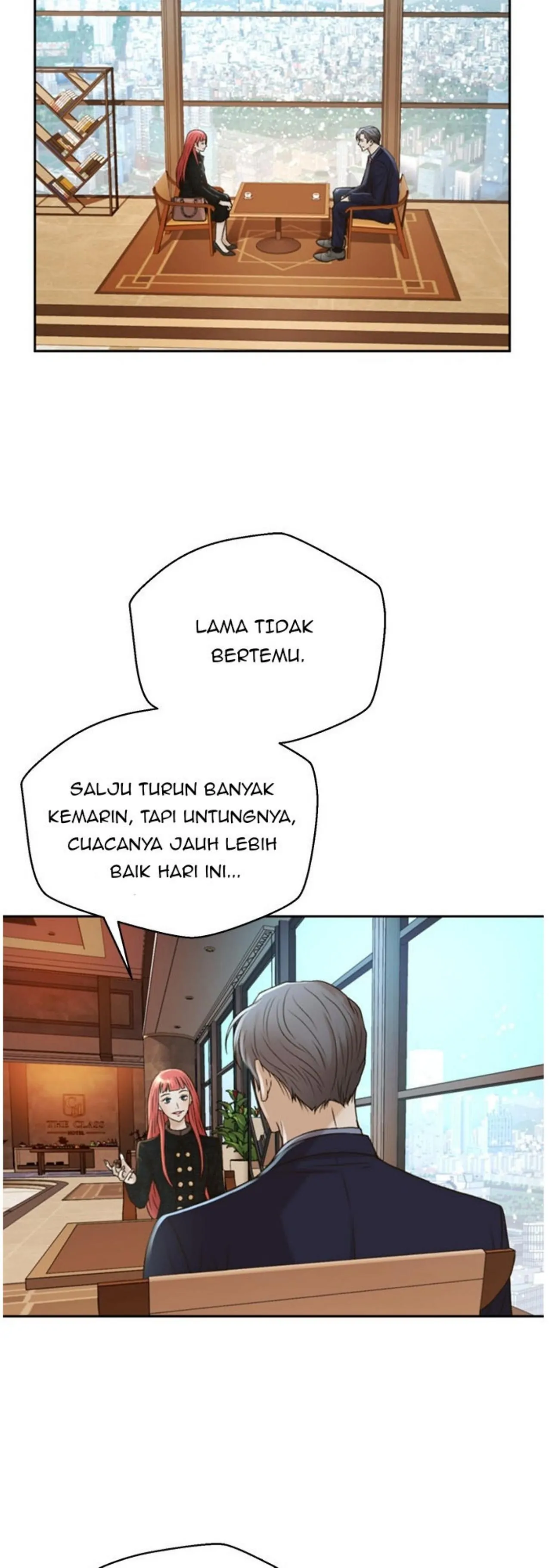 Judge Lee Han Young chapter 48 halaman 50