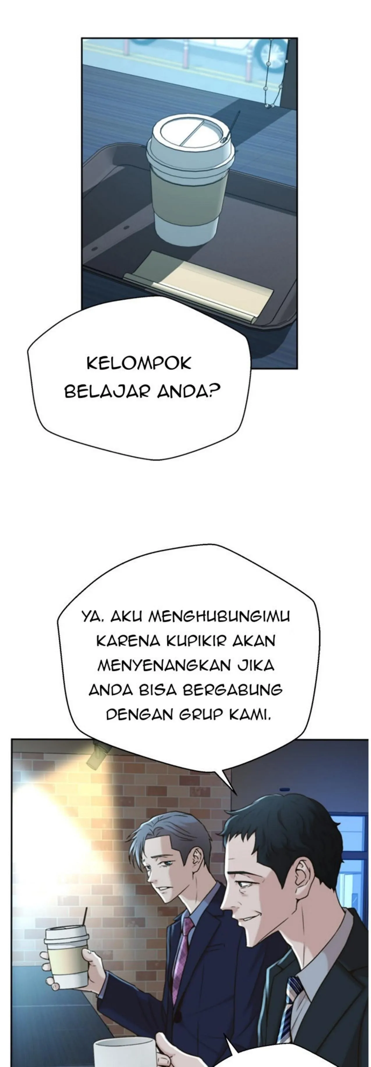 Judge Lee Han Young chapter 48 halaman 6