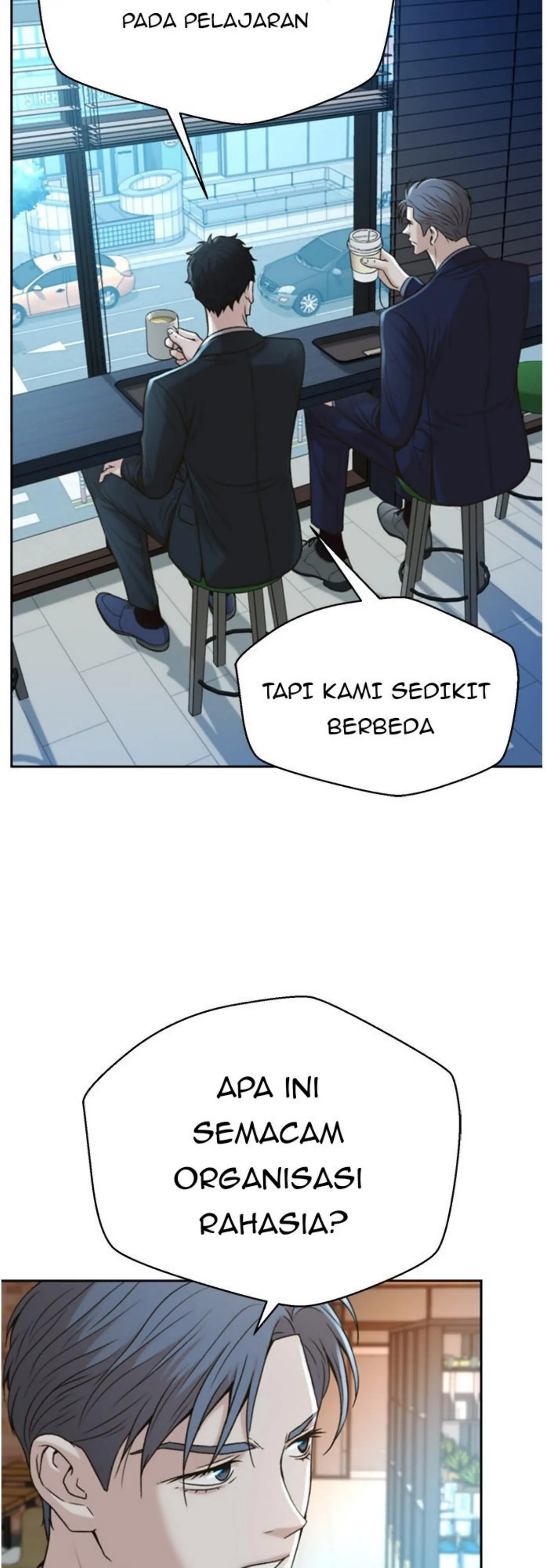 Judge Lee Han Young chapter 48 halaman 8