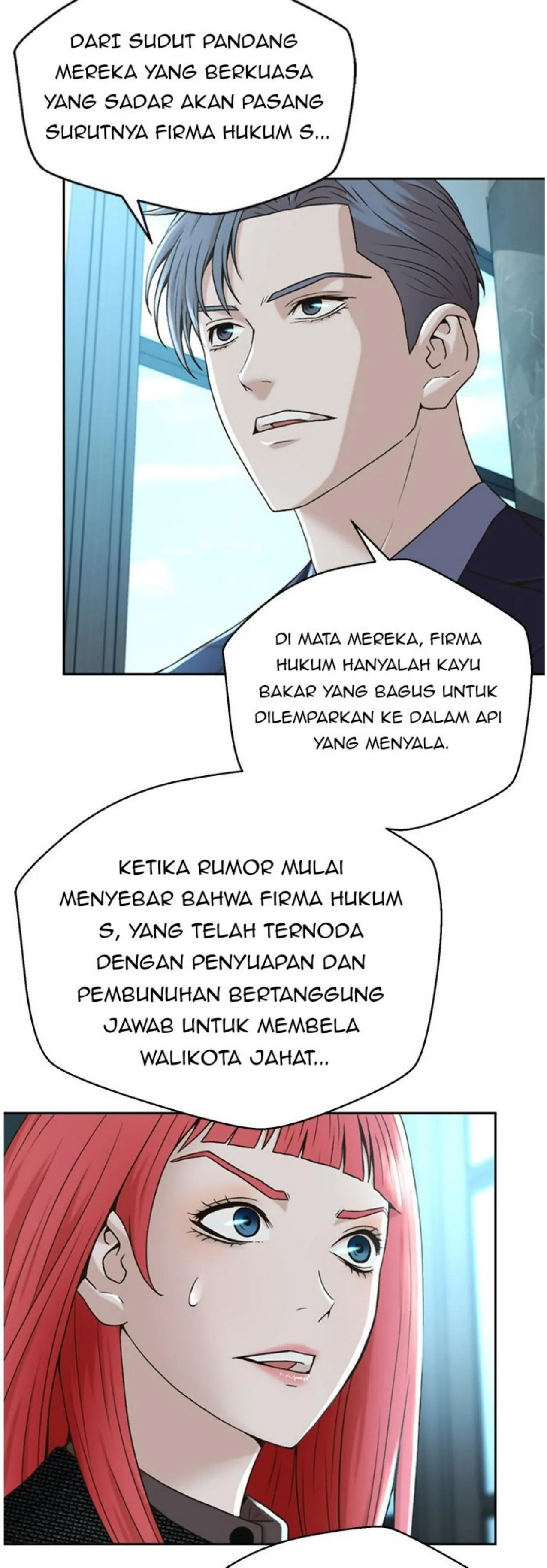 Judge Lee Han Young chapter 49 halaman 11