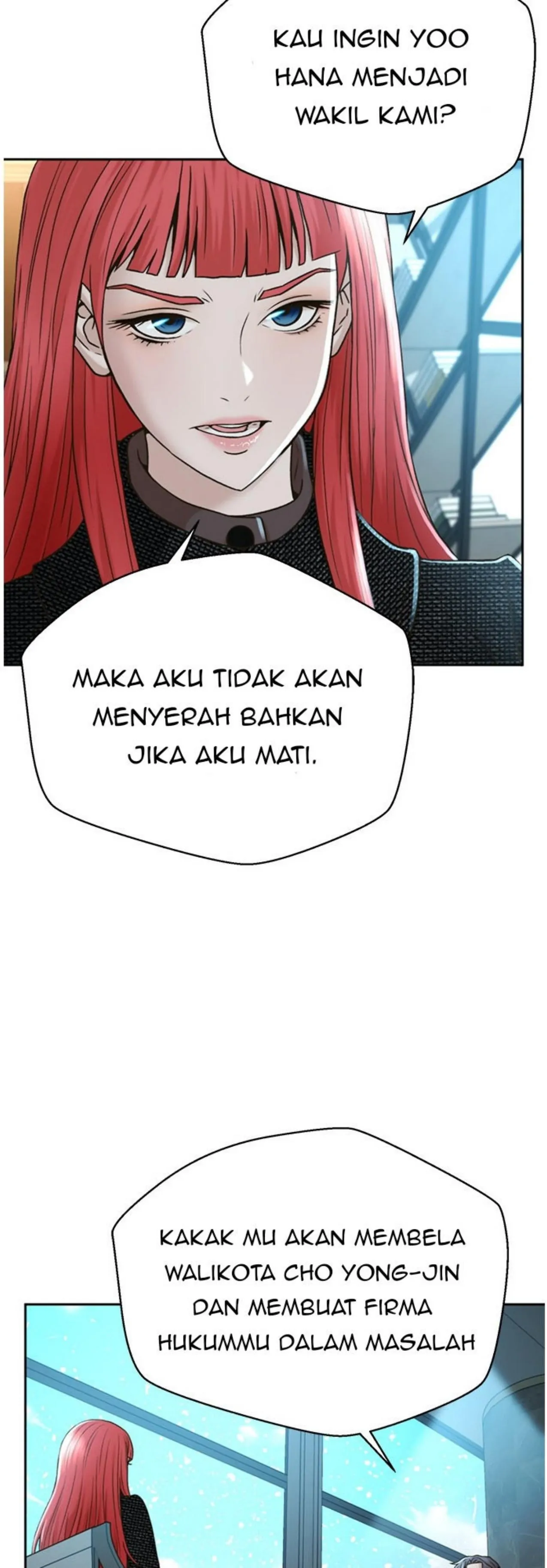 Judge Lee Han Young chapter 49 halaman 13