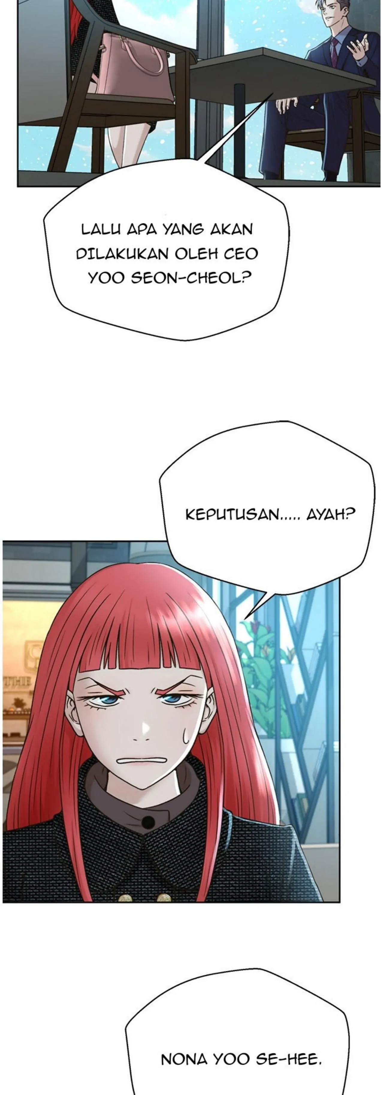 Judge Lee Han Young chapter 49 halaman 14
