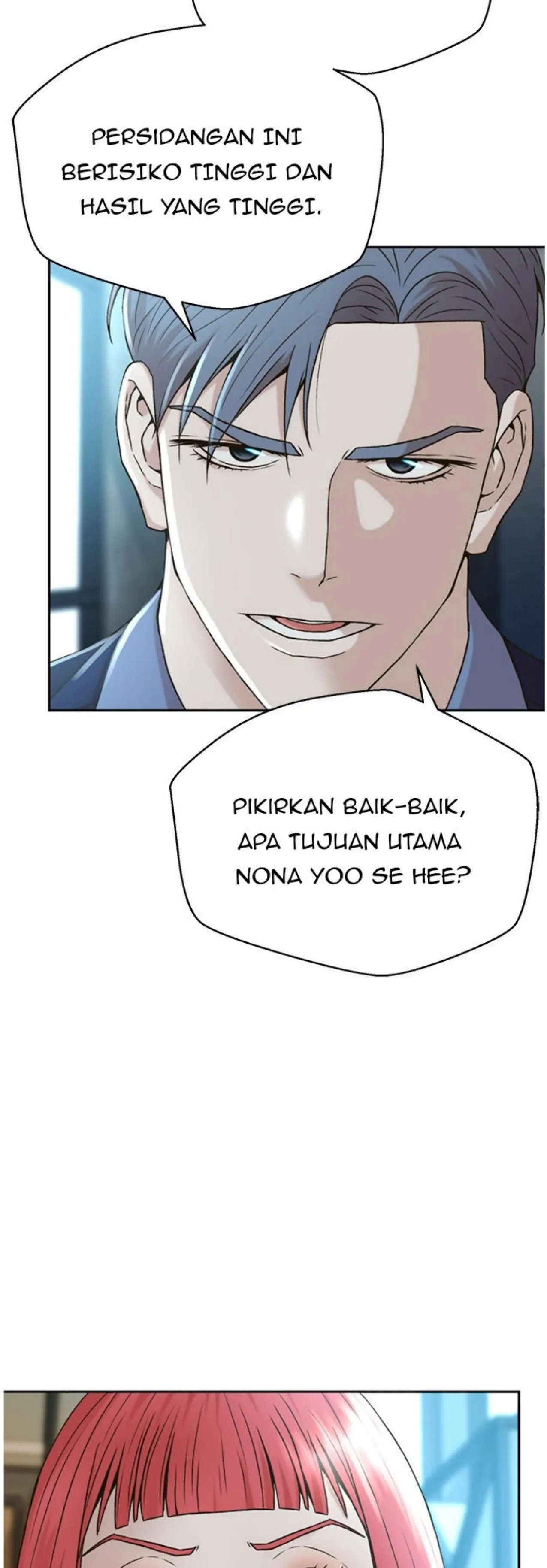 Judge Lee Han Young chapter 49 halaman 15