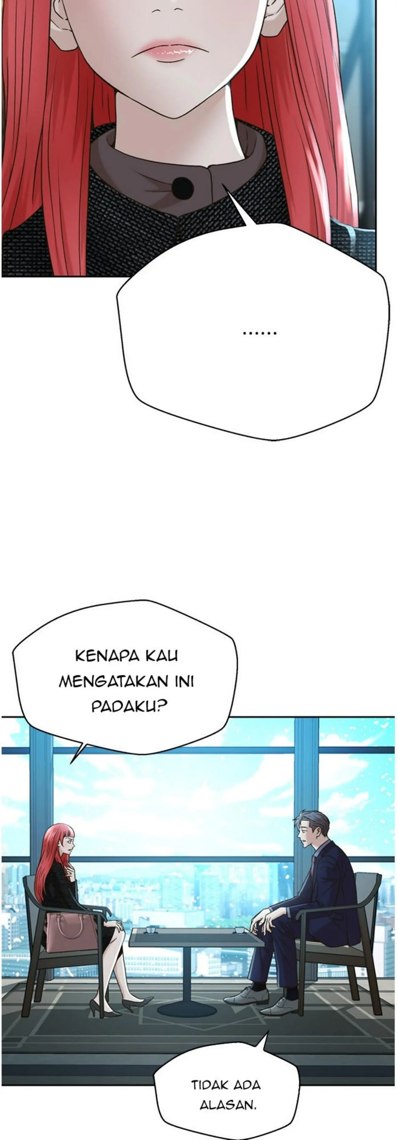 Judge Lee Han Young chapter 49 halaman 17