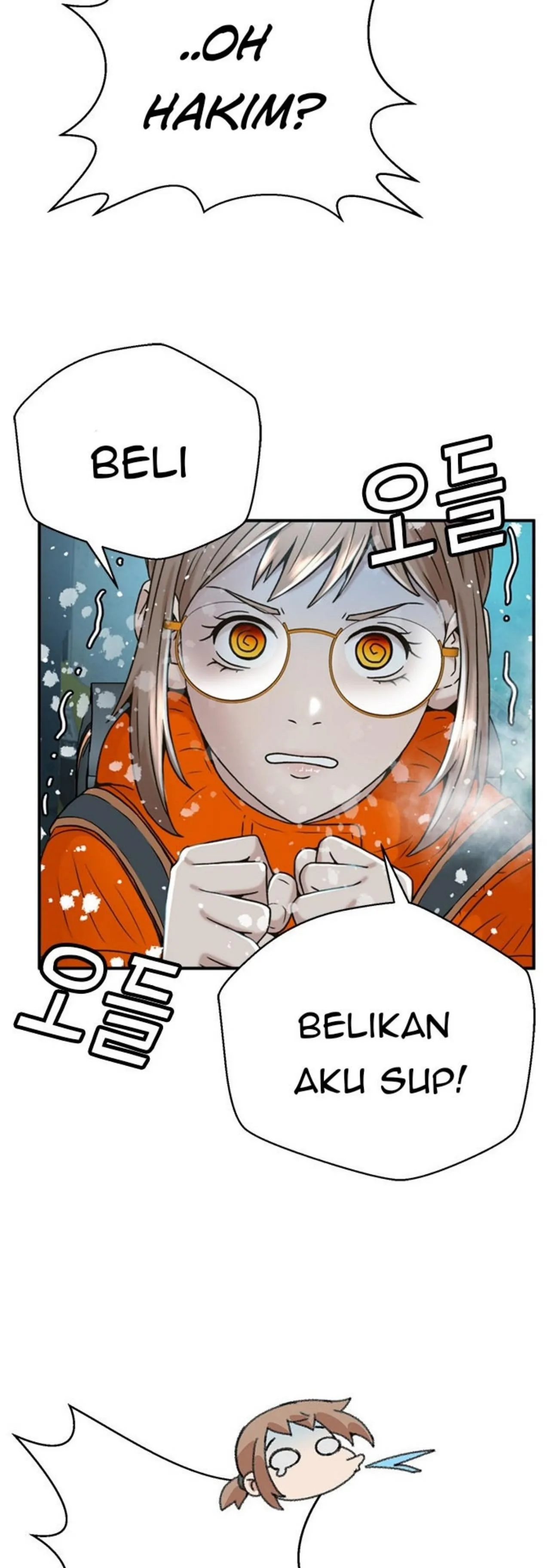 Judge Lee Han Young chapter 49 halaman 24