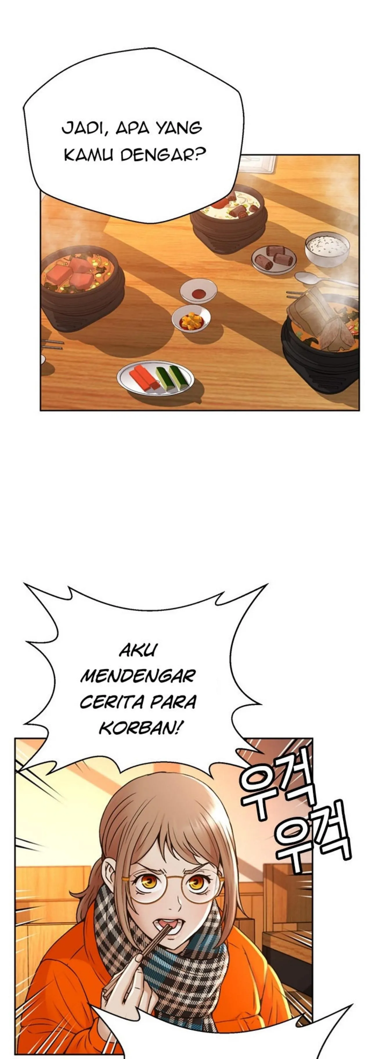 Judge Lee Han Young chapter 49 halaman 27