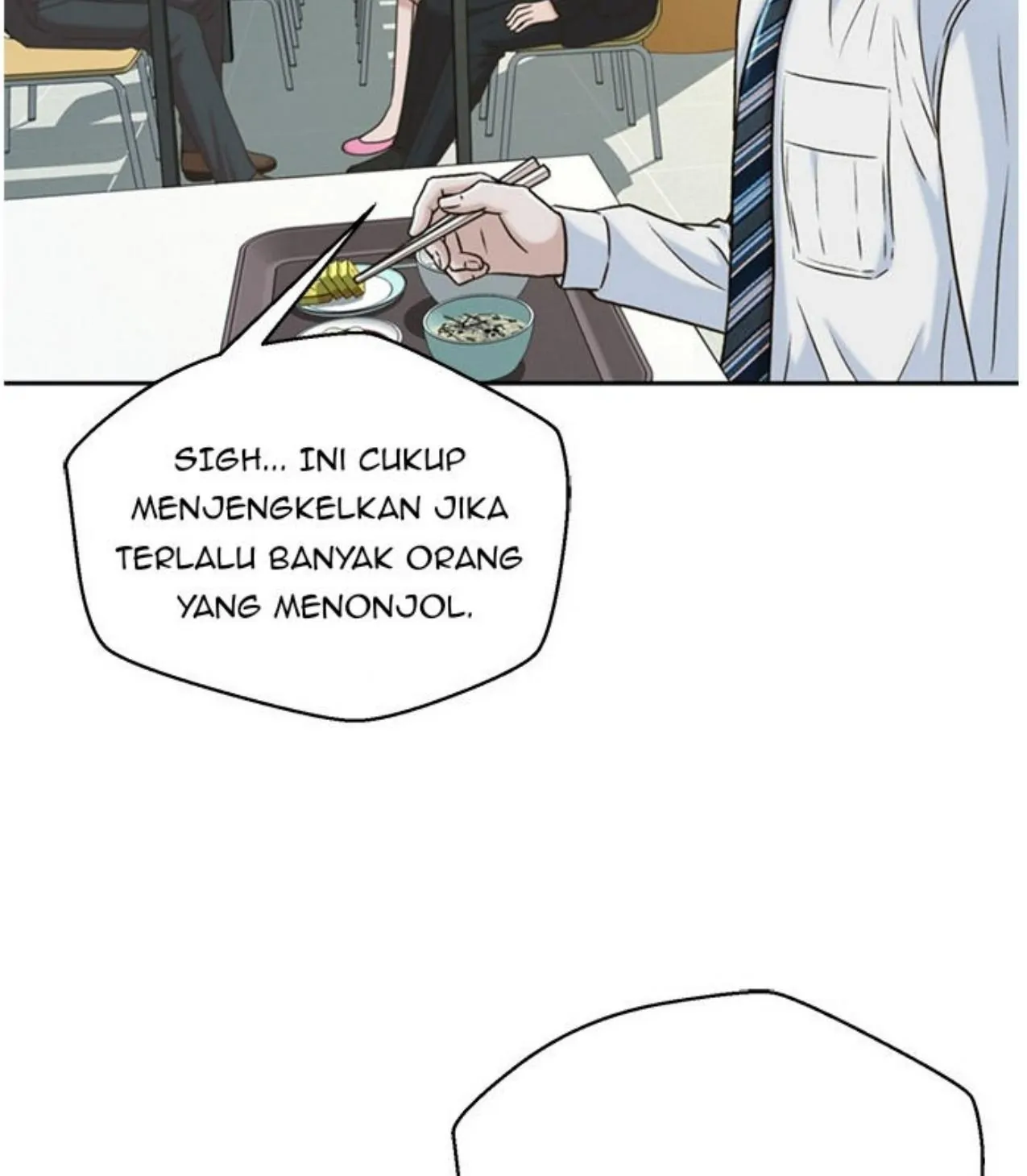 Judge Lee Han Young chapter 49 halaman 31