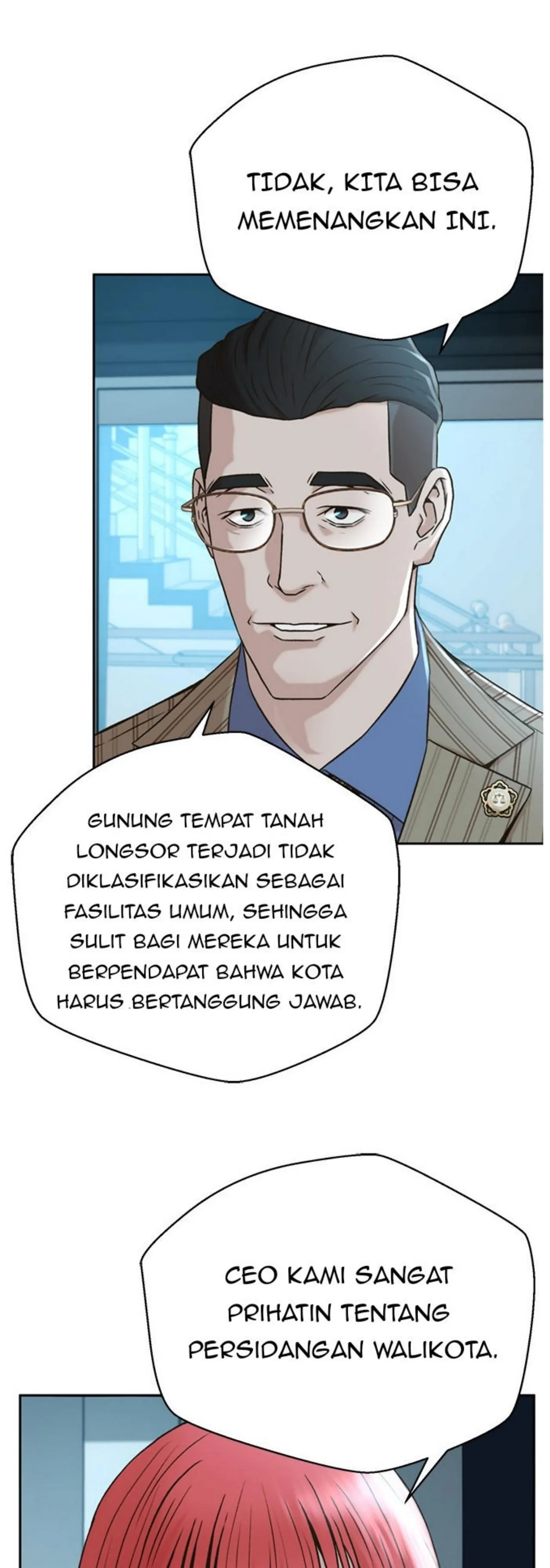 Judge Lee Han Young chapter 49 halaman 39