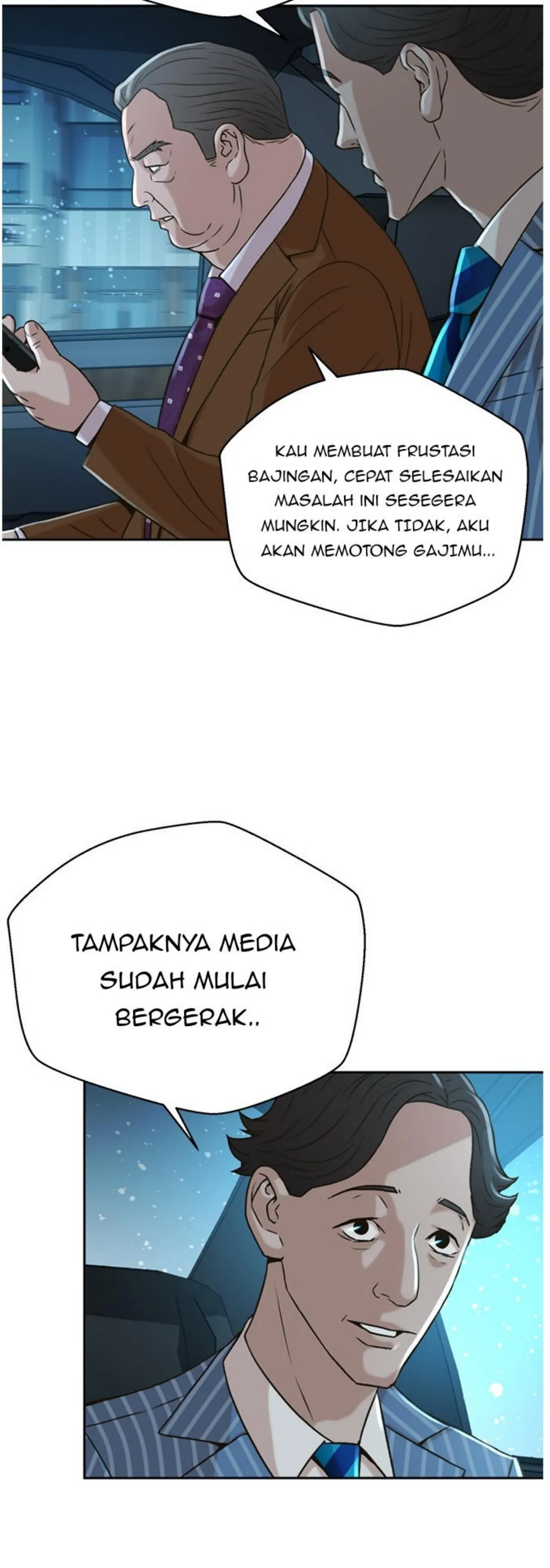 Judge Lee Han Young chapter 49 halaman 45