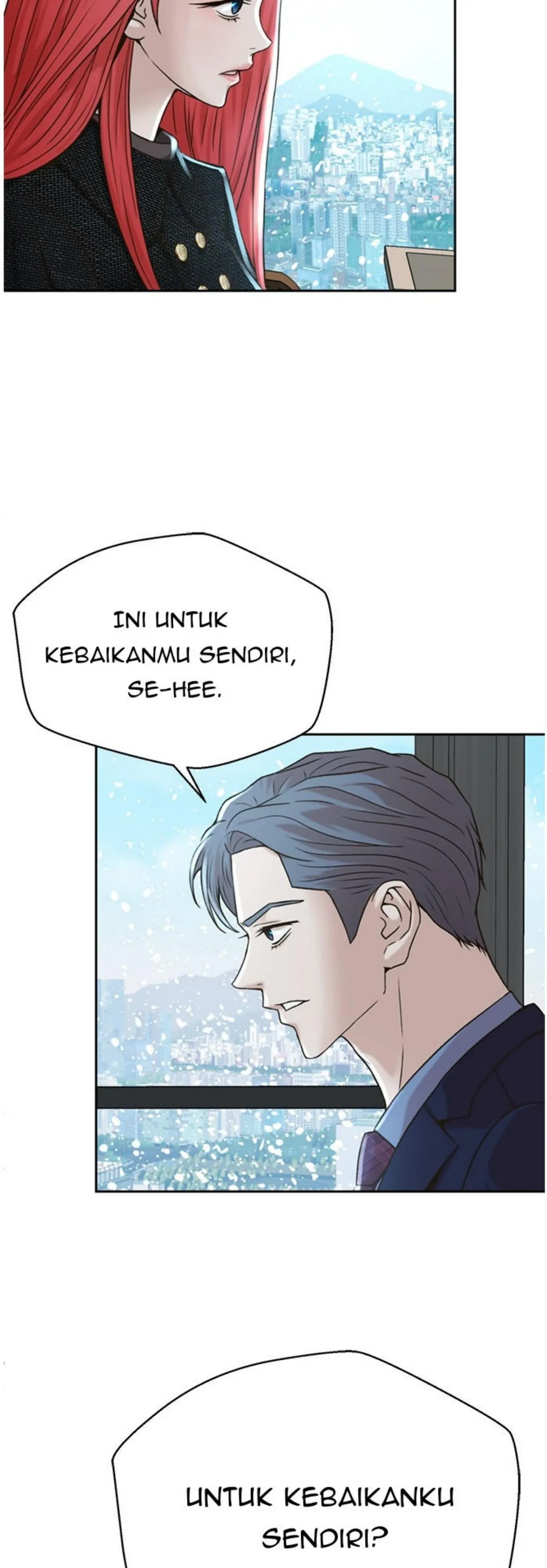 Judge Lee Han Young chapter 49 halaman 5