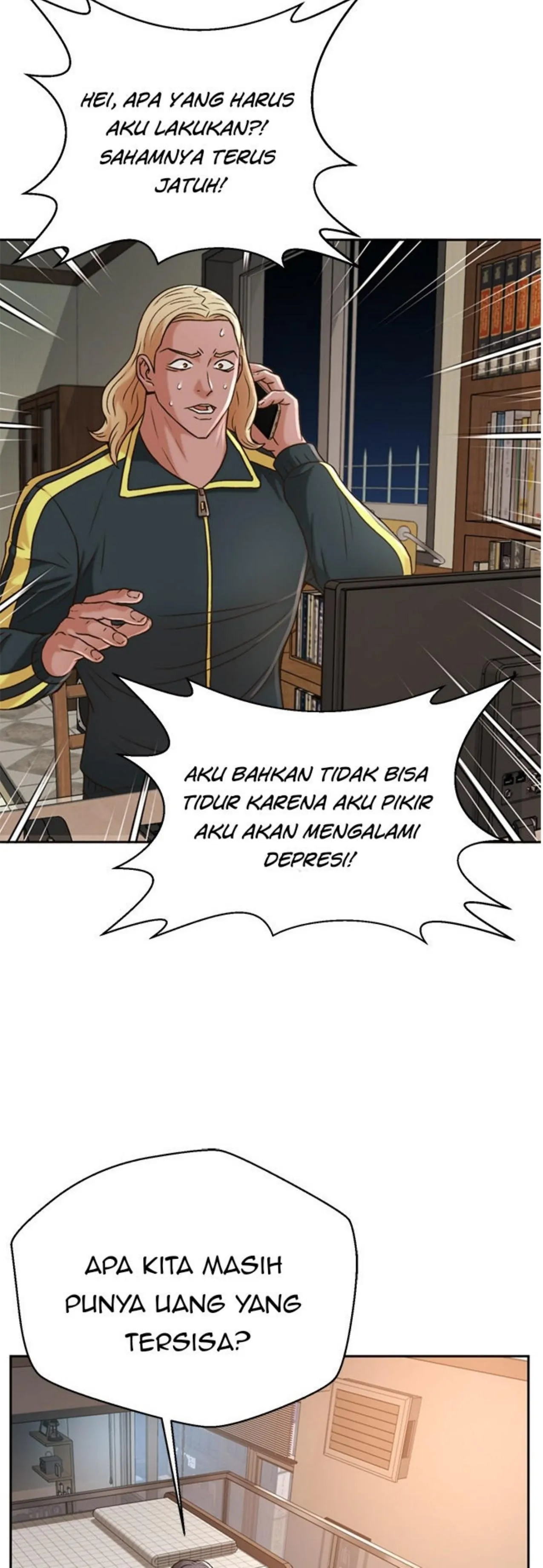 Judge Lee Han Young chapter 49 halaman 52