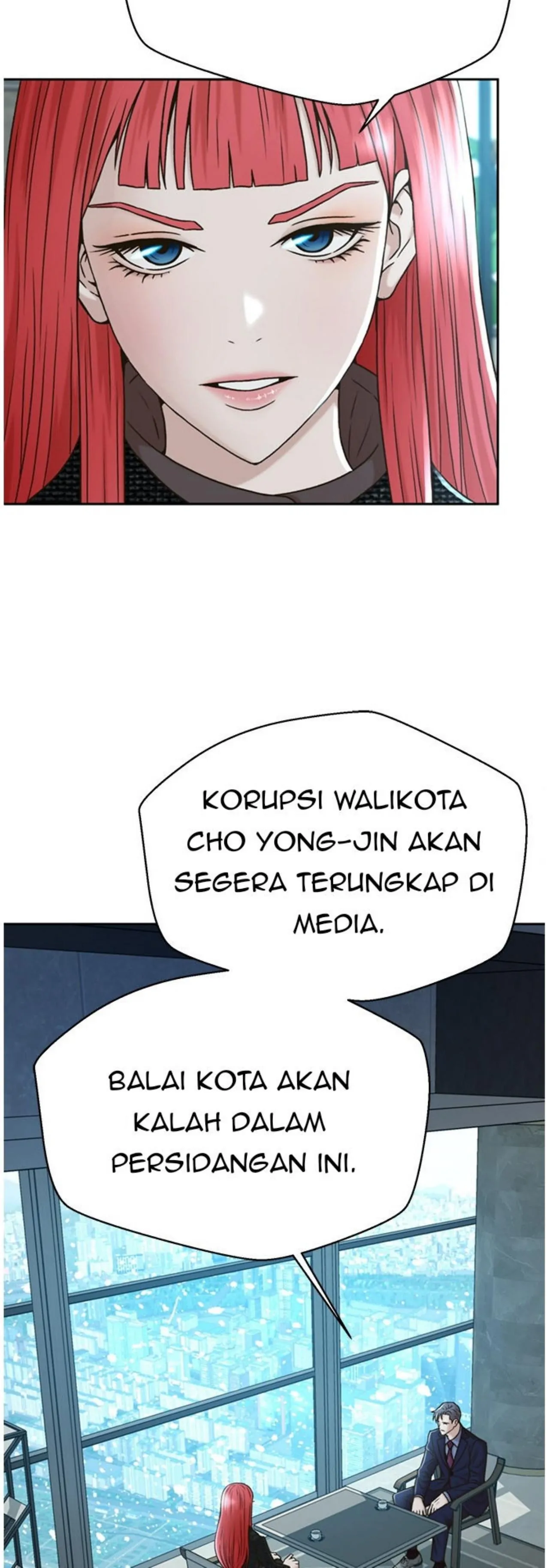 Judge Lee Han Young chapter 49 halaman 6
