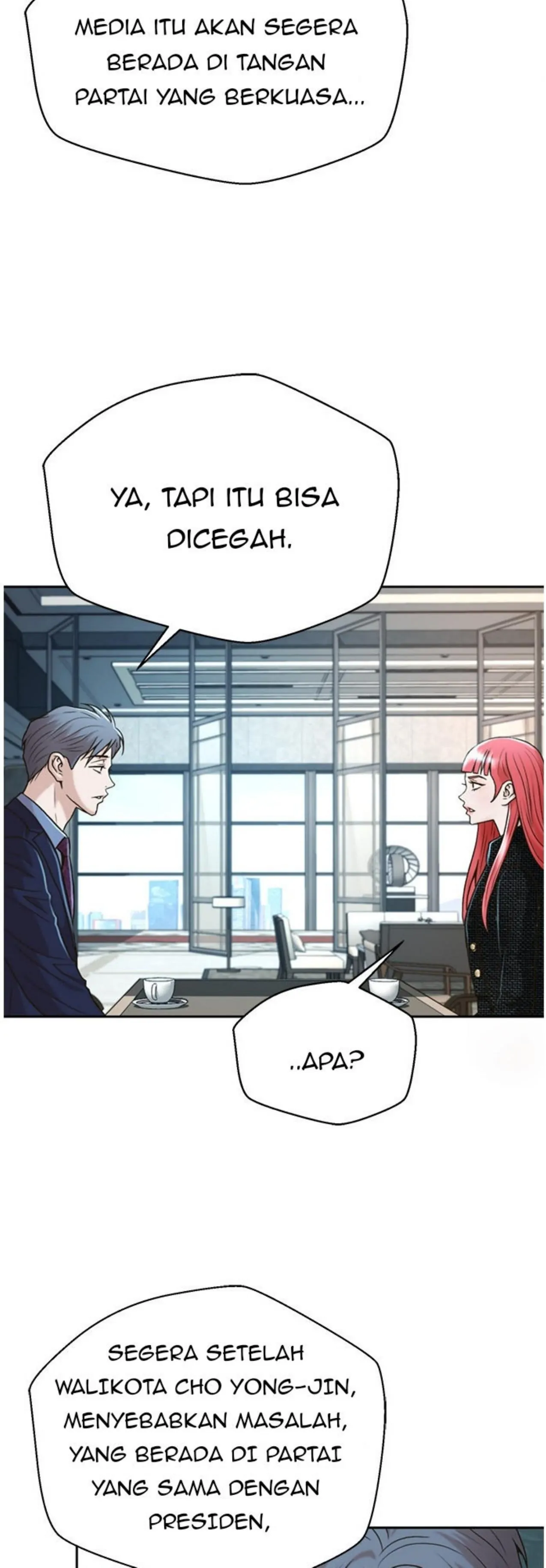 Judge Lee Han Young chapter 49 halaman 8