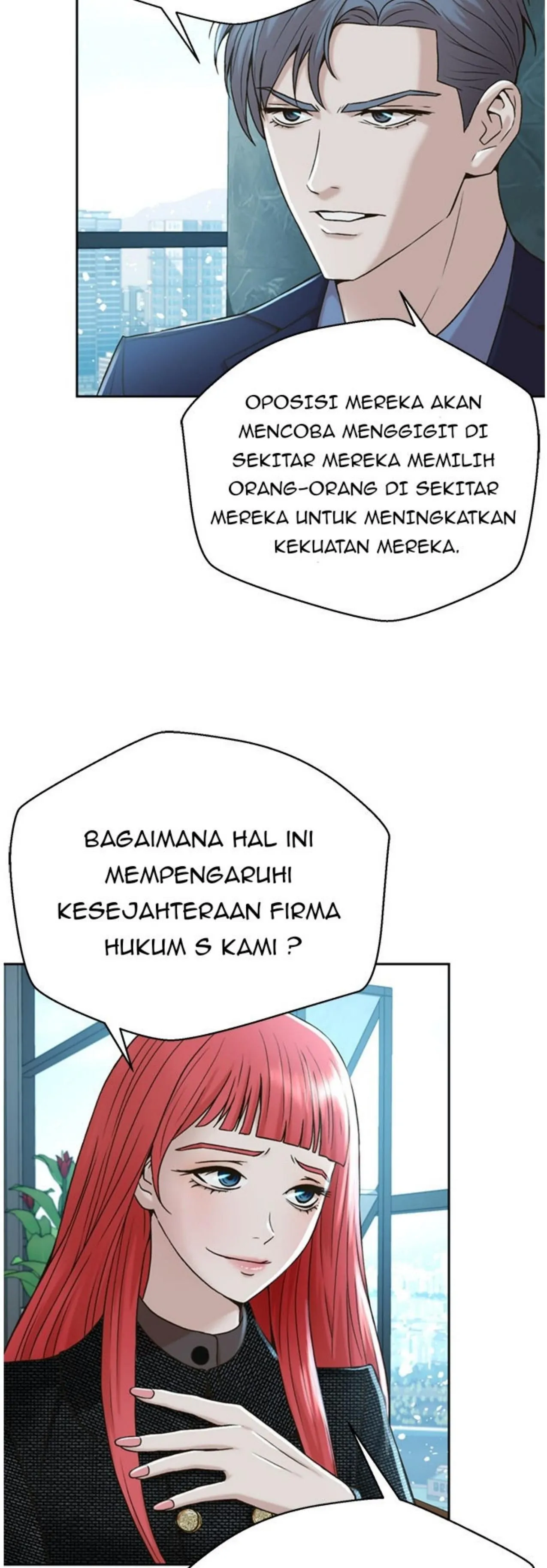 Judge Lee Han Young chapter 49 halaman 9