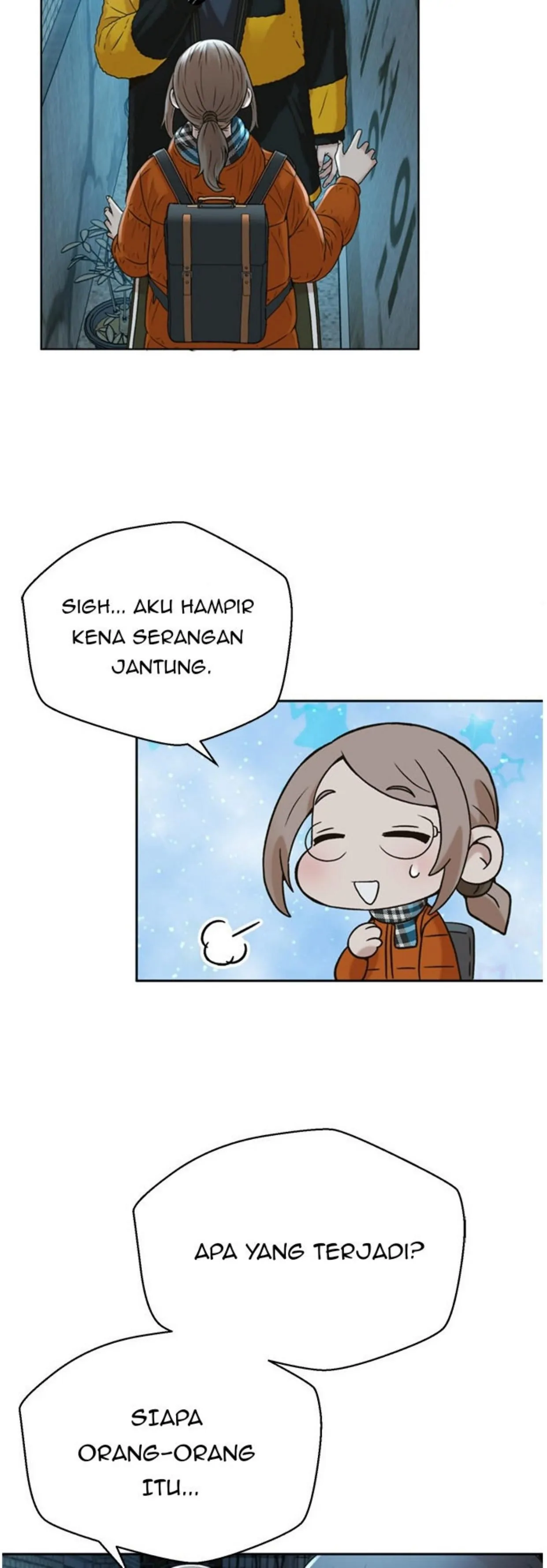 Judge Lee Han Young chapter 50 halaman 13