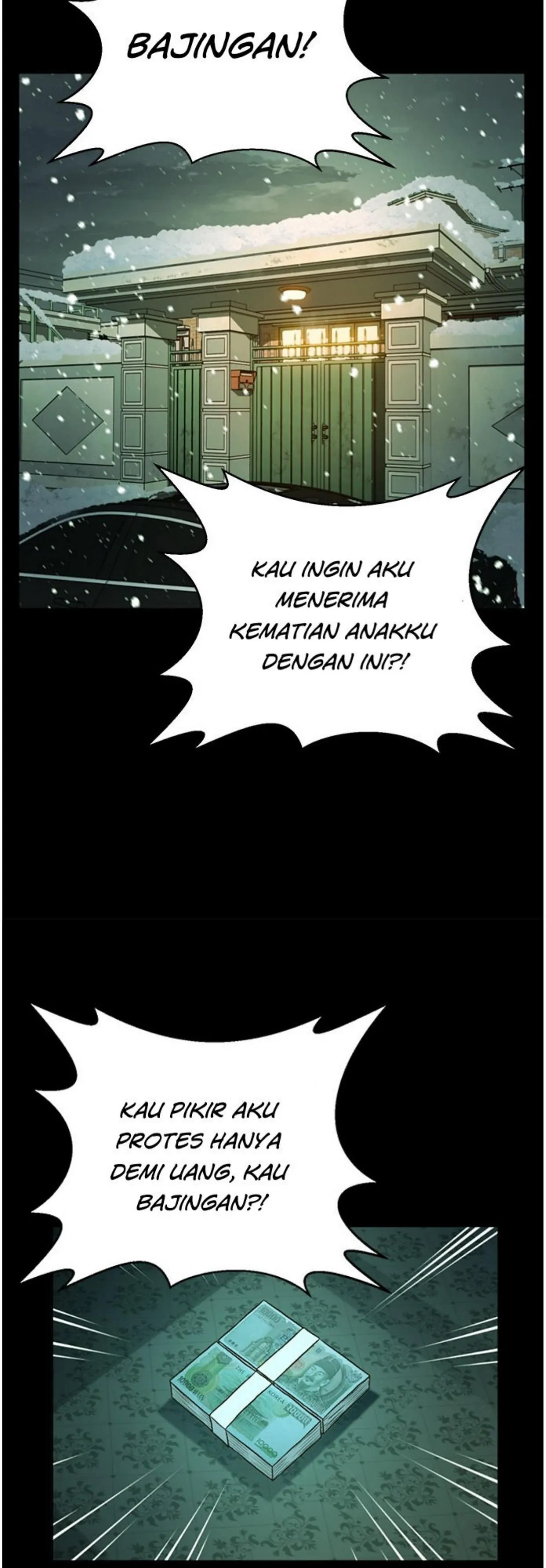 Judge Lee Han Young chapter 50 halaman 17