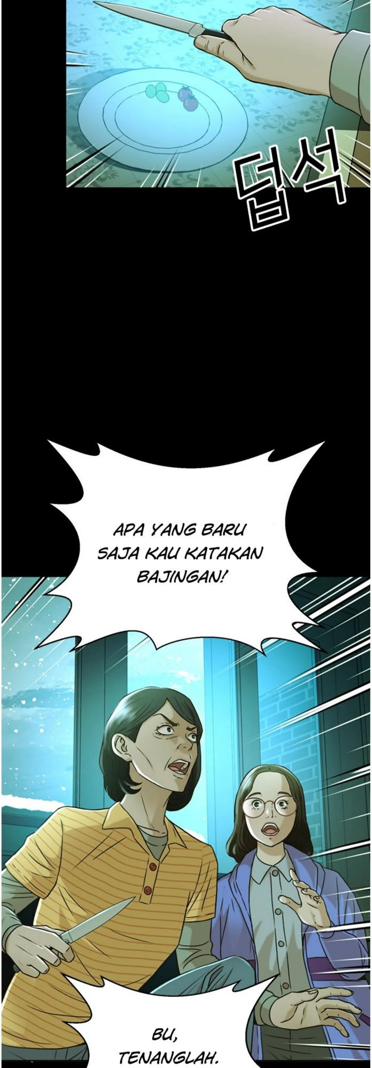 Judge Lee Han Young chapter 50 halaman 19