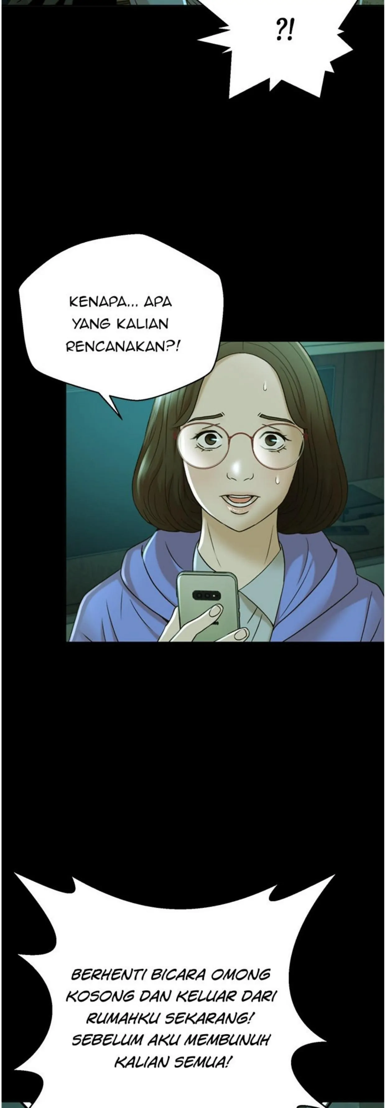 Judge Lee Han Young chapter 50 halaman 22