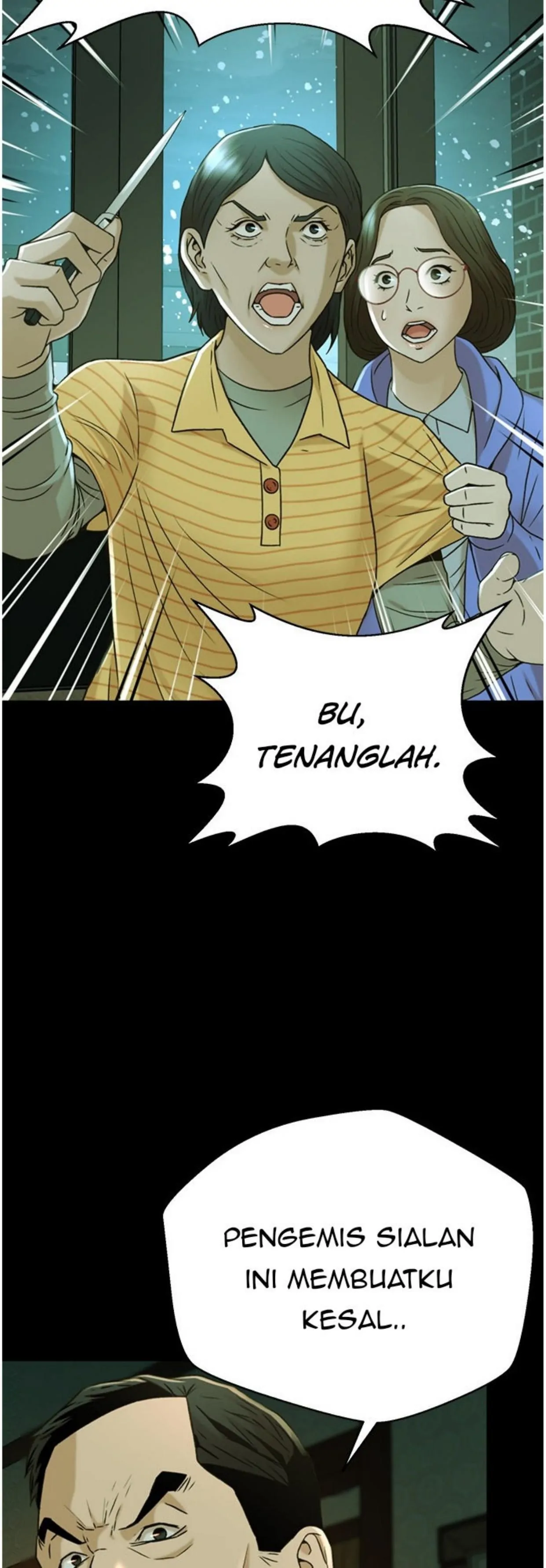 Judge Lee Han Young chapter 50 halaman 23