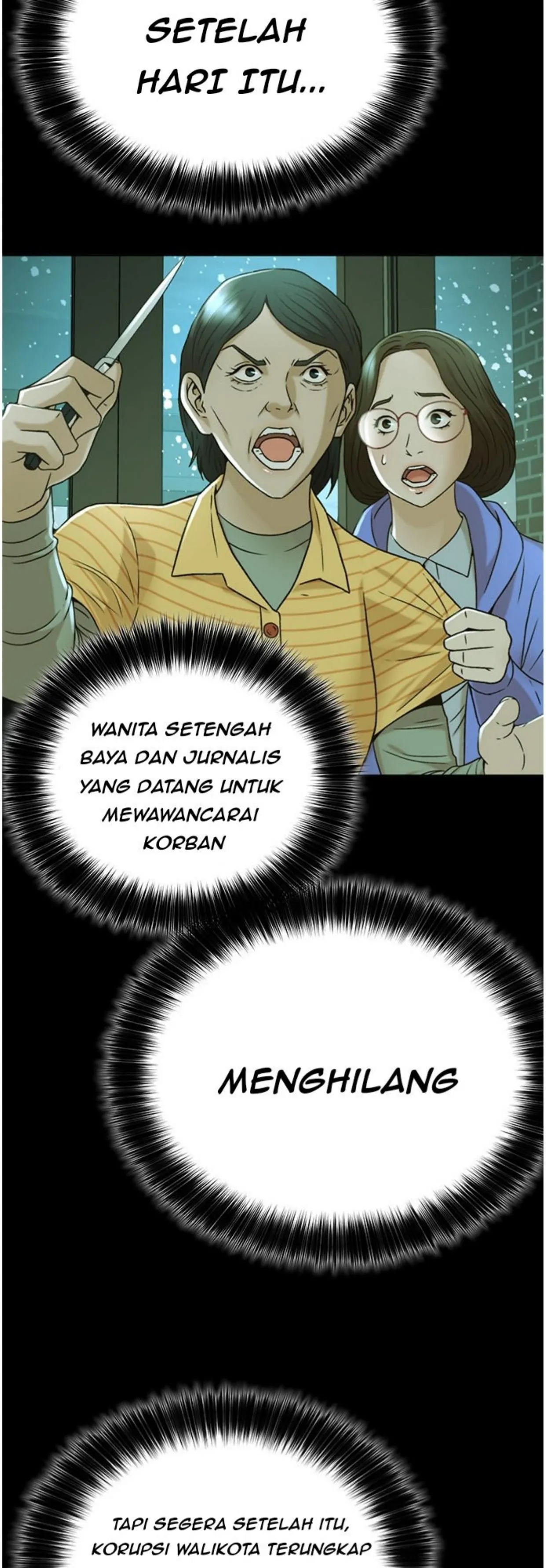 Judge Lee Han Young chapter 50 halaman 26