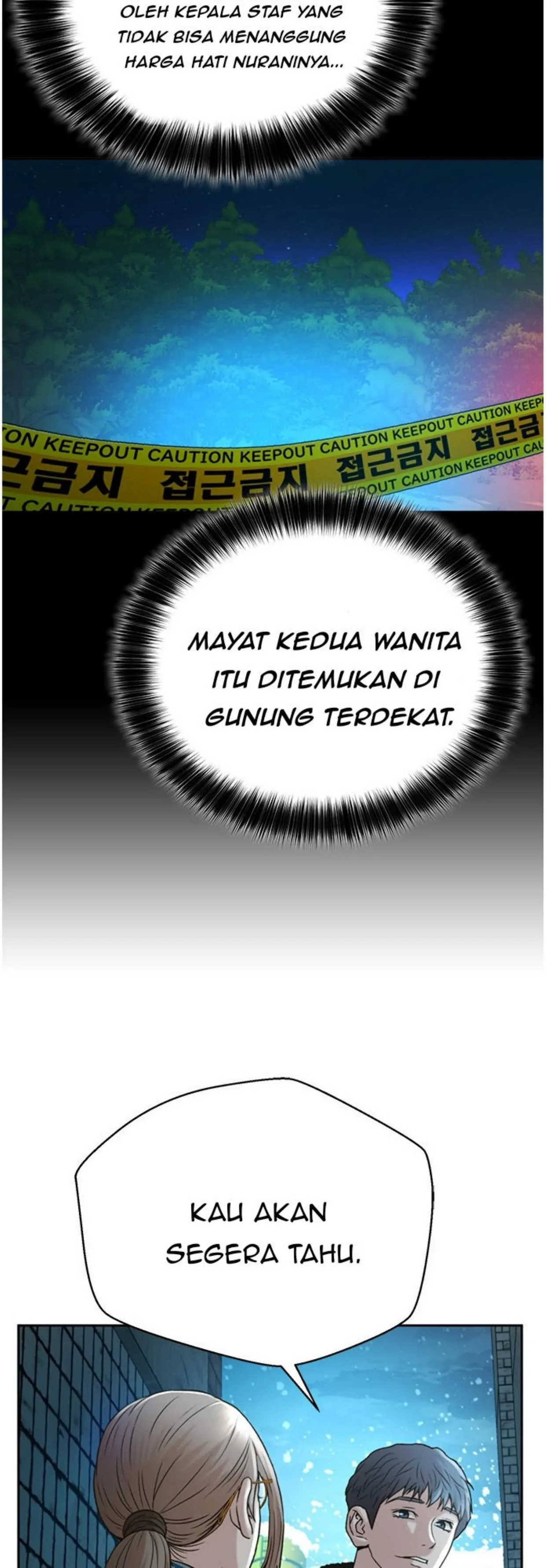 Judge Lee Han Young chapter 50 halaman 27
