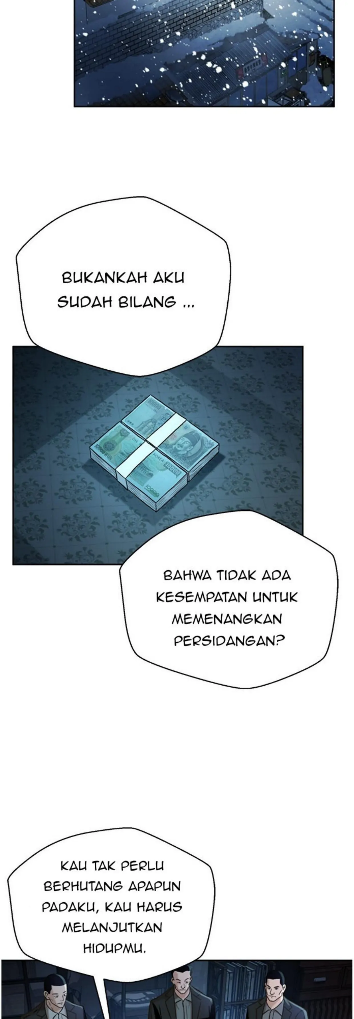 Judge Lee Han Young chapter 50 halaman 30