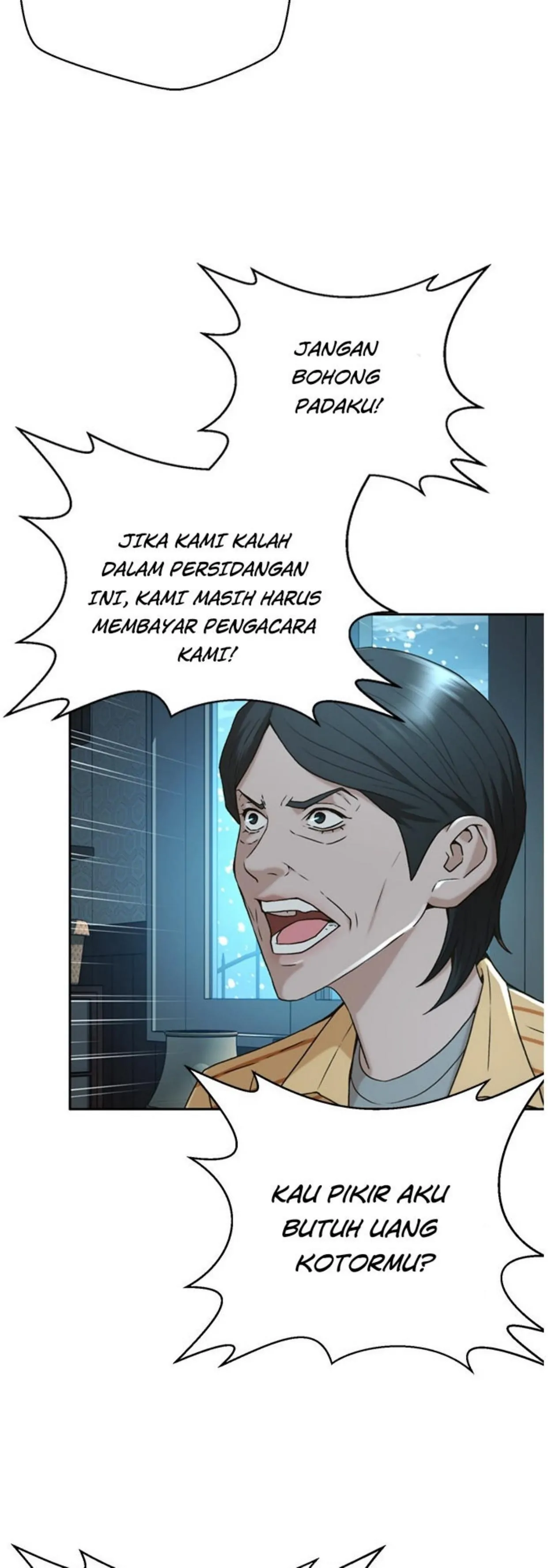 Judge Lee Han Young chapter 50 halaman 32