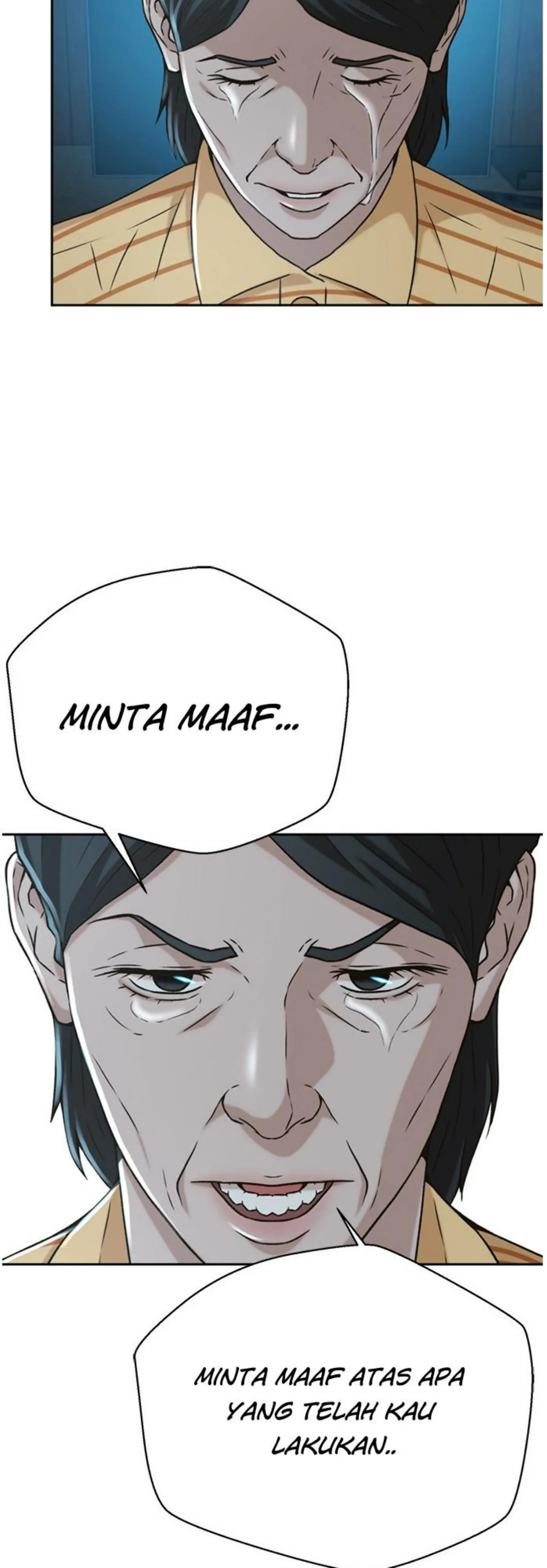 Judge Lee Han Young chapter 50 halaman 34