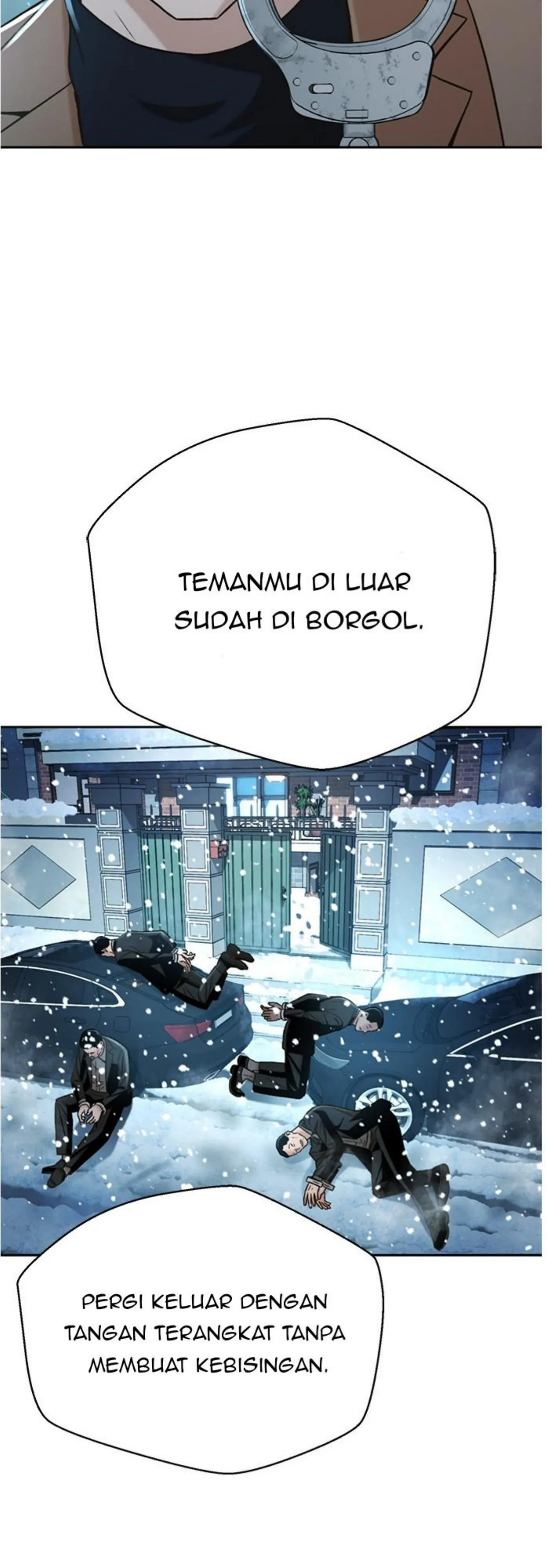 Judge Lee Han Young chapter 50 halaman 49