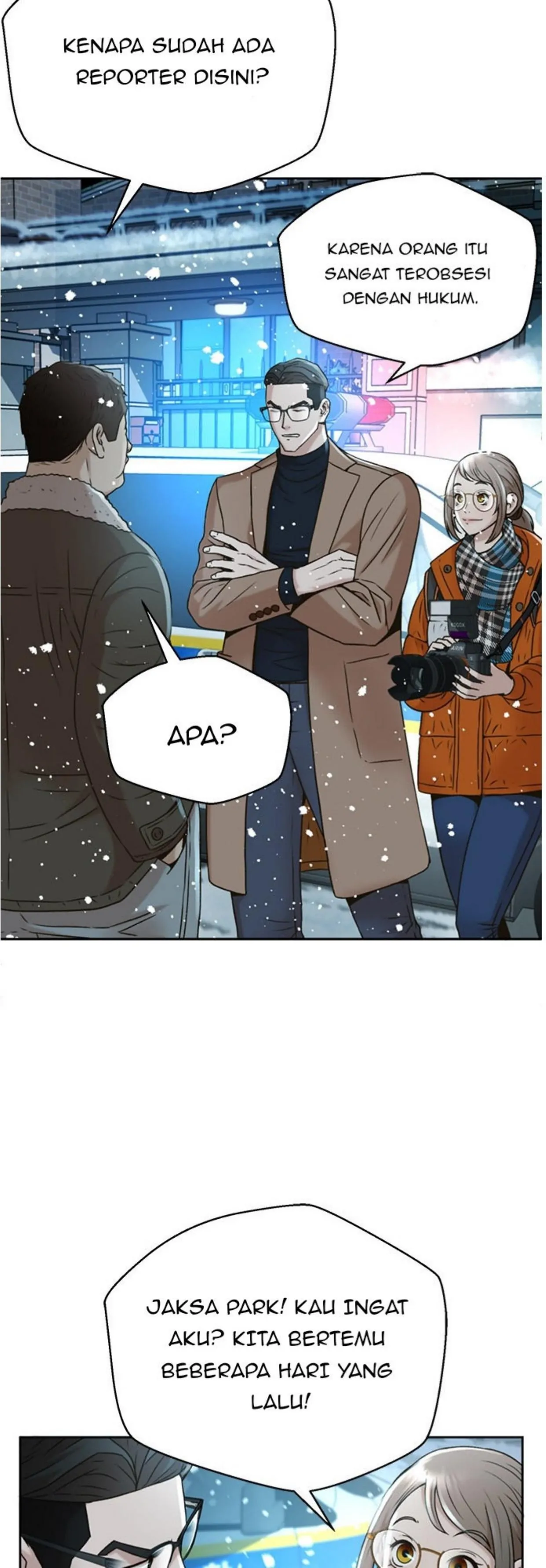 Judge Lee Han Young chapter 50 halaman 52