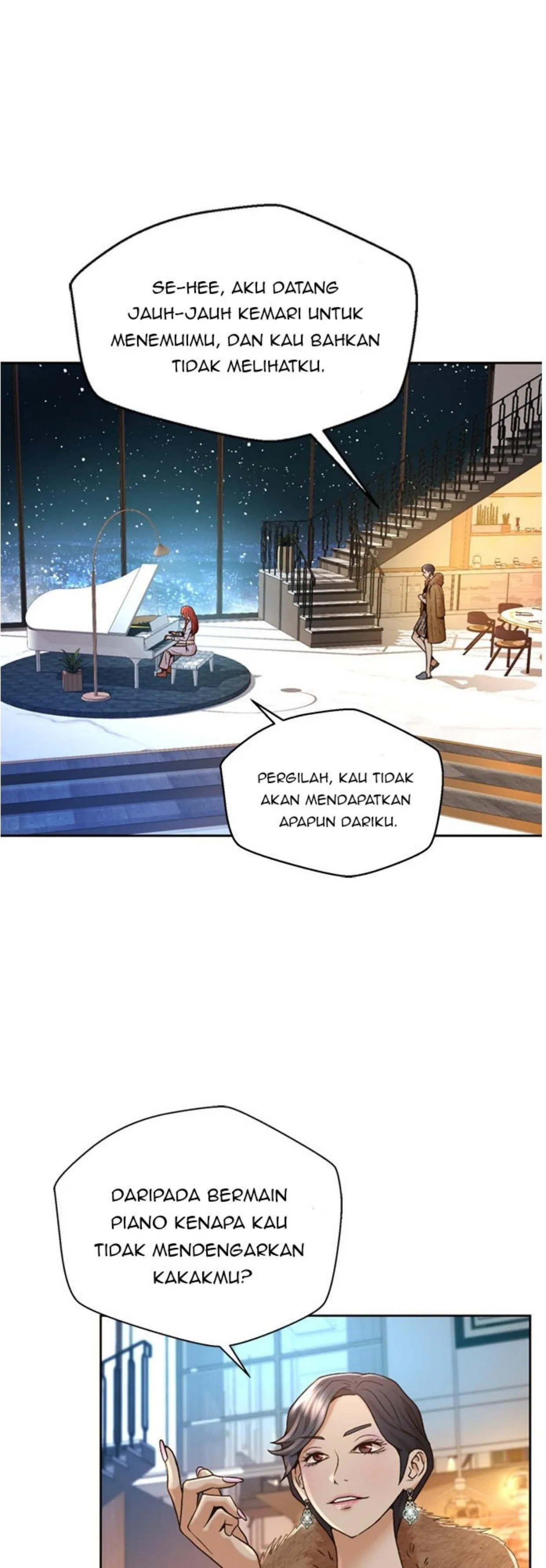 Judge Lee Han Young chapter 50 halaman 55