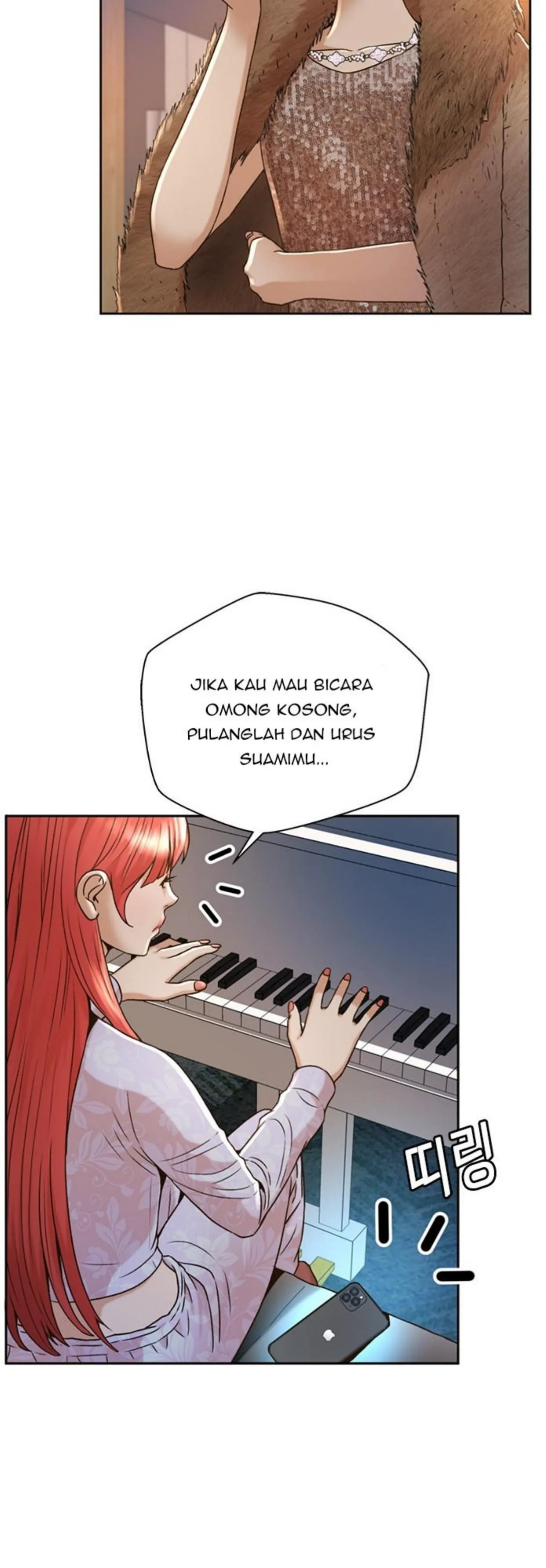 Judge Lee Han Young chapter 50 halaman 56