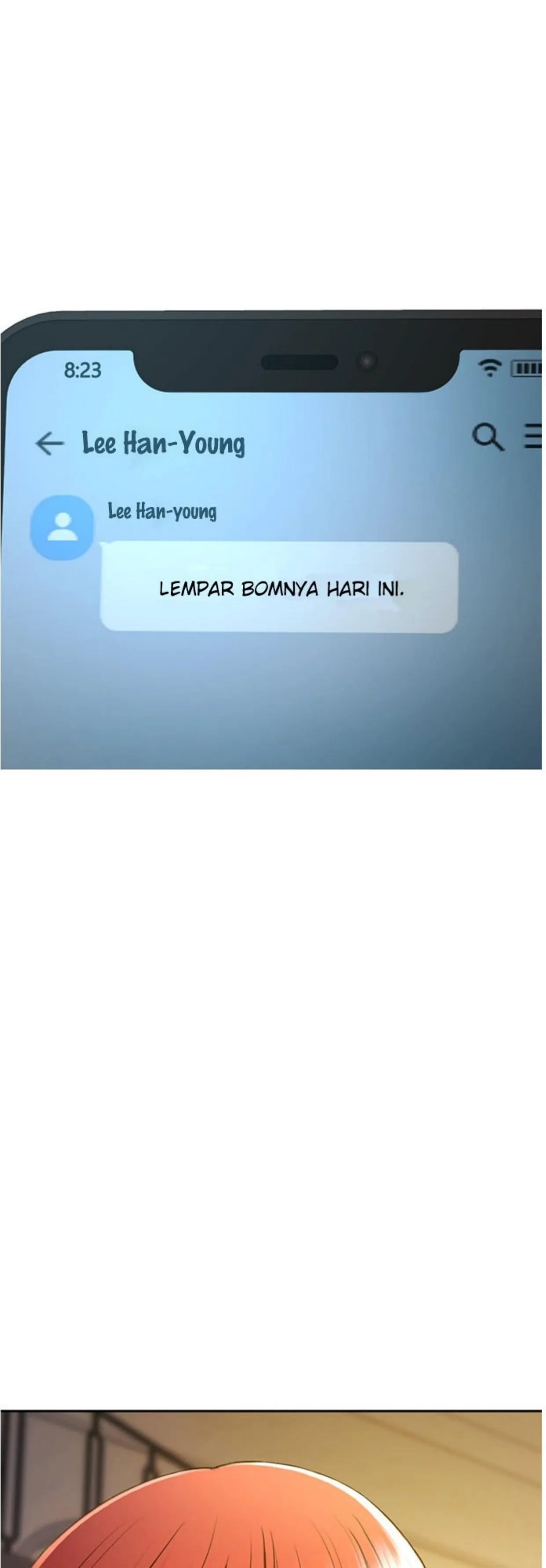Judge Lee Han Young chapter 50 halaman 57