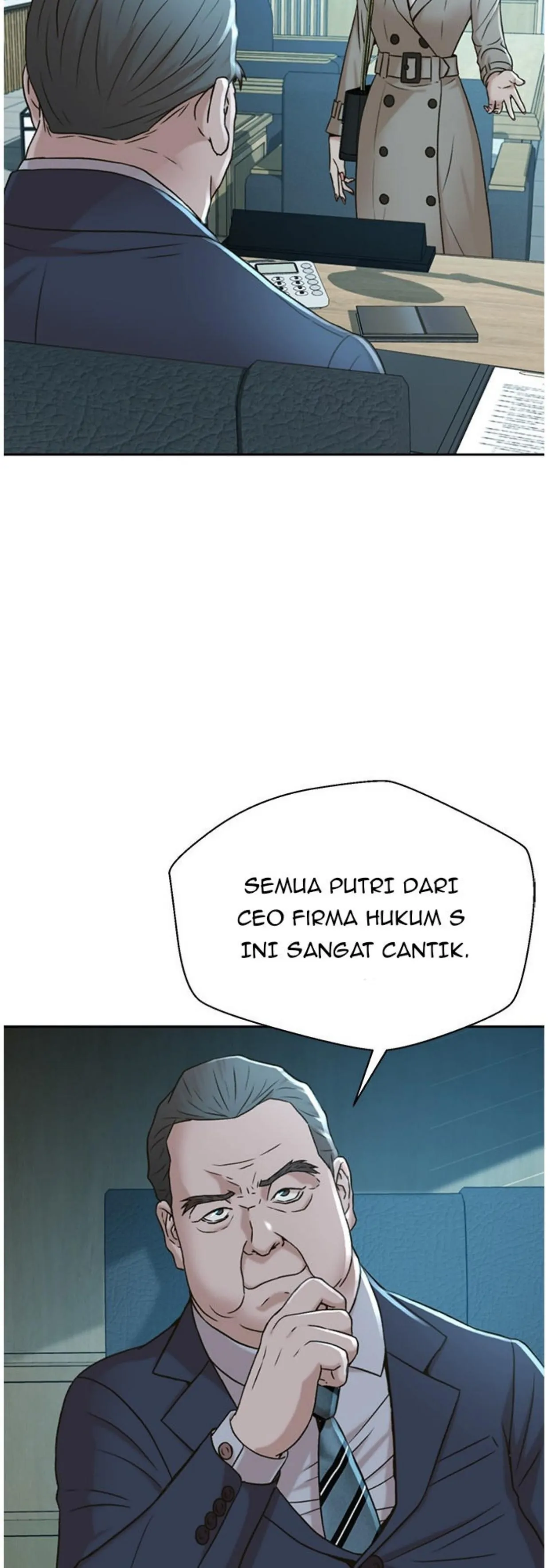 Judge Lee Han Young chapter 51 halaman 21