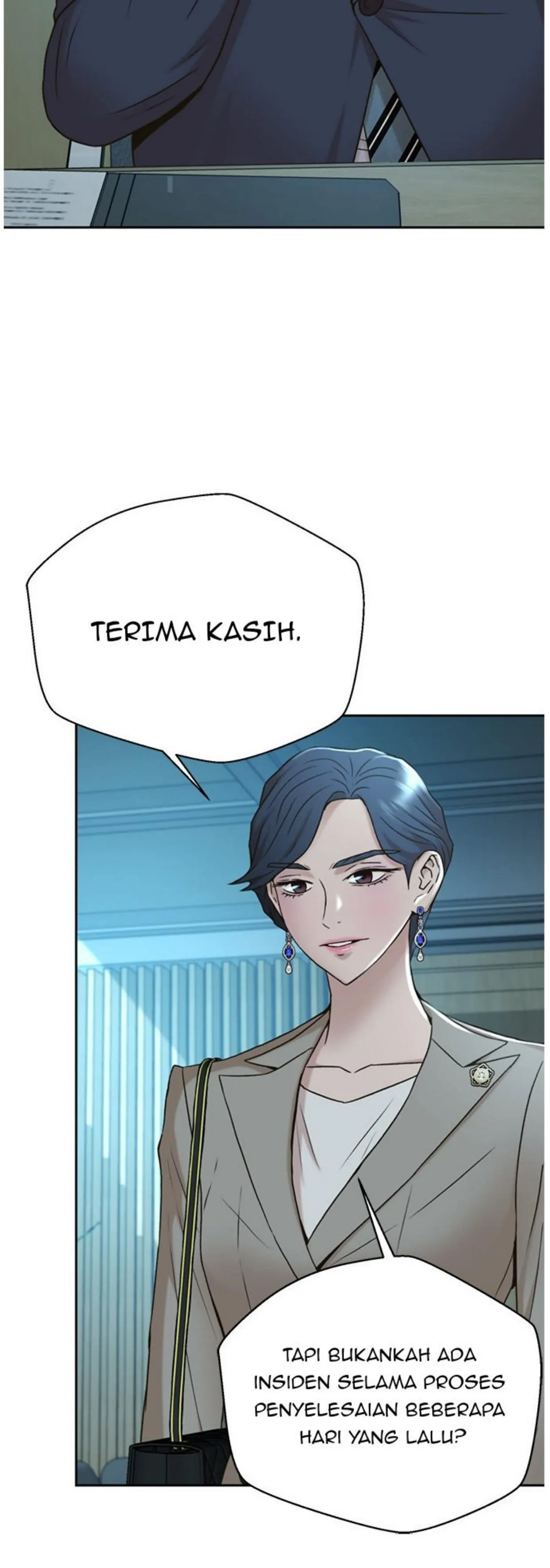 Judge Lee Han Young chapter 51 halaman 22