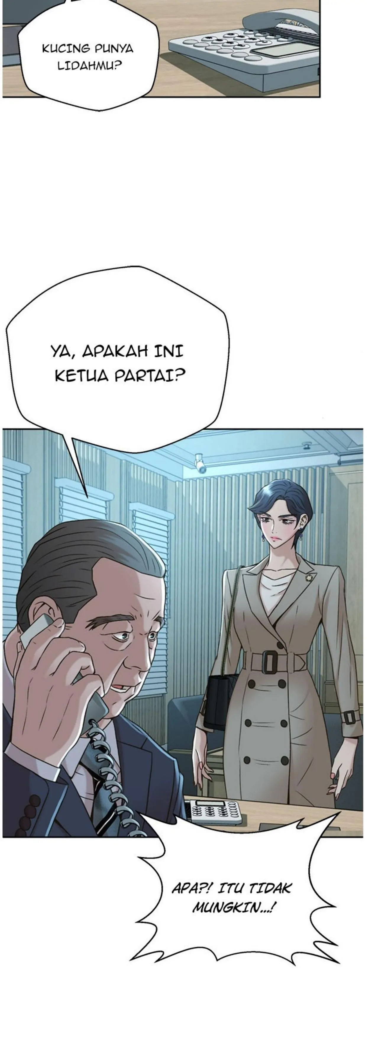 Judge Lee Han Young chapter 51 halaman 27