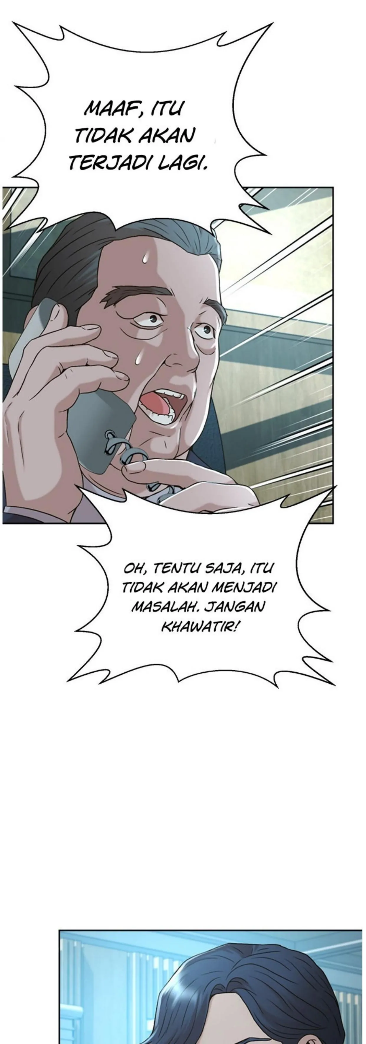 Judge Lee Han Young chapter 51 halaman 28