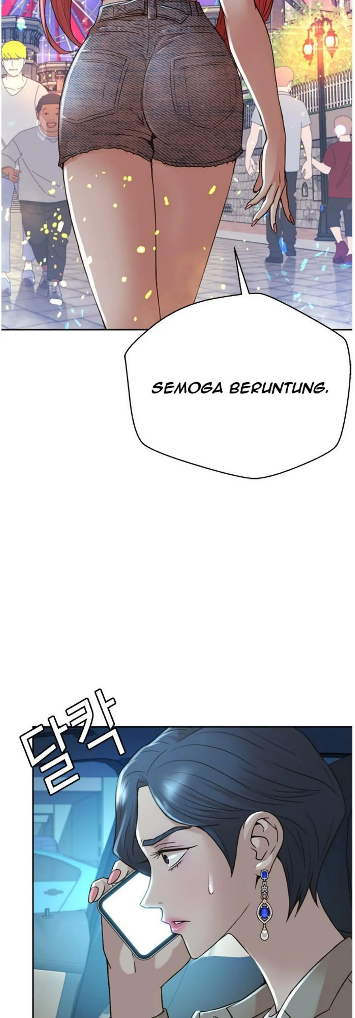 Judge Lee Han Young chapter 51 halaman 38