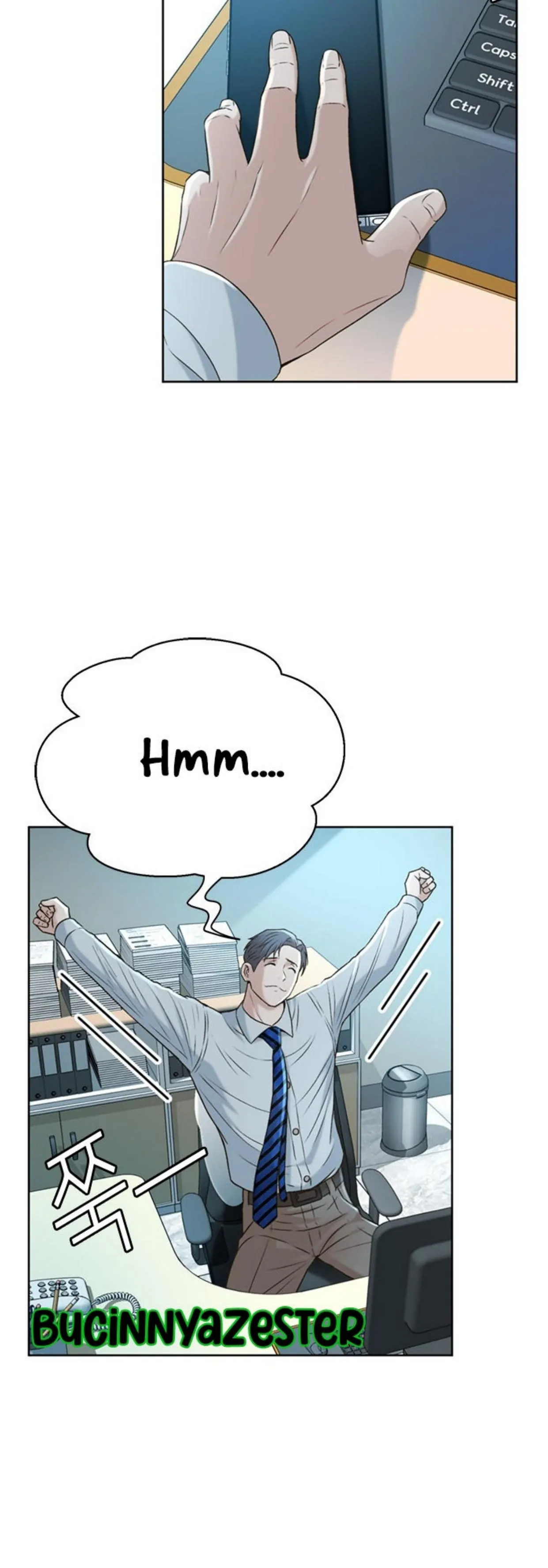 Judge Lee Han Young chapter 51 halaman 42