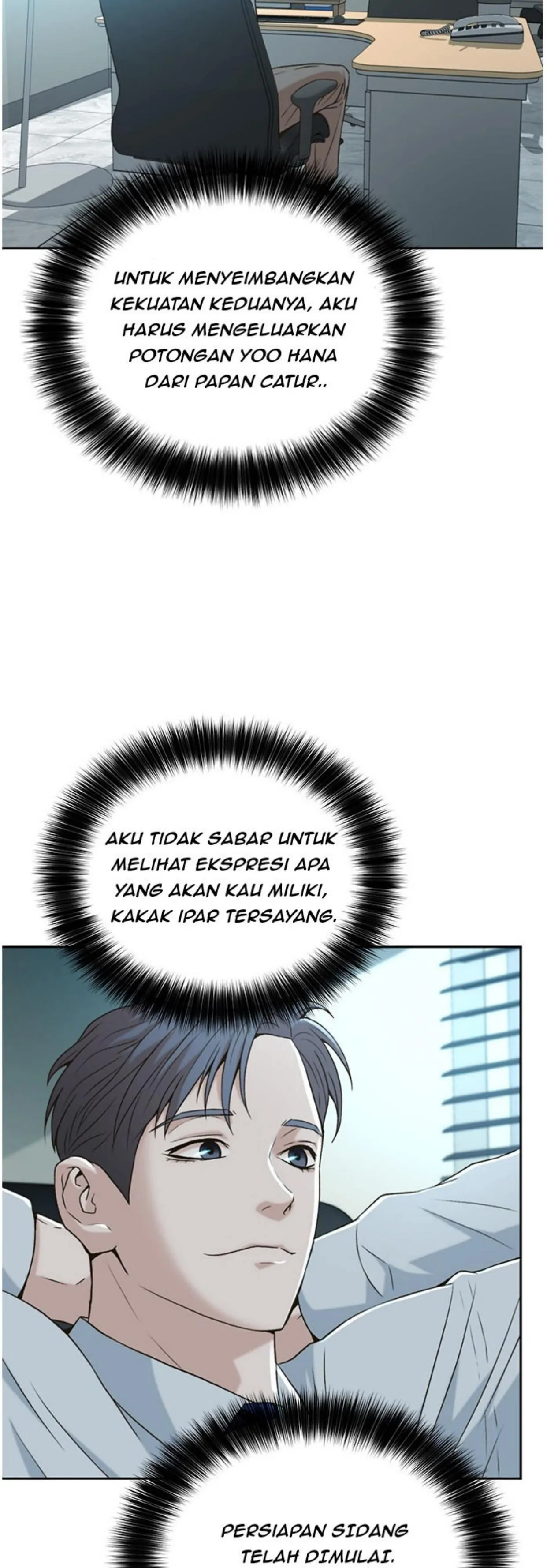 Judge Lee Han Young chapter 51 halaman 44