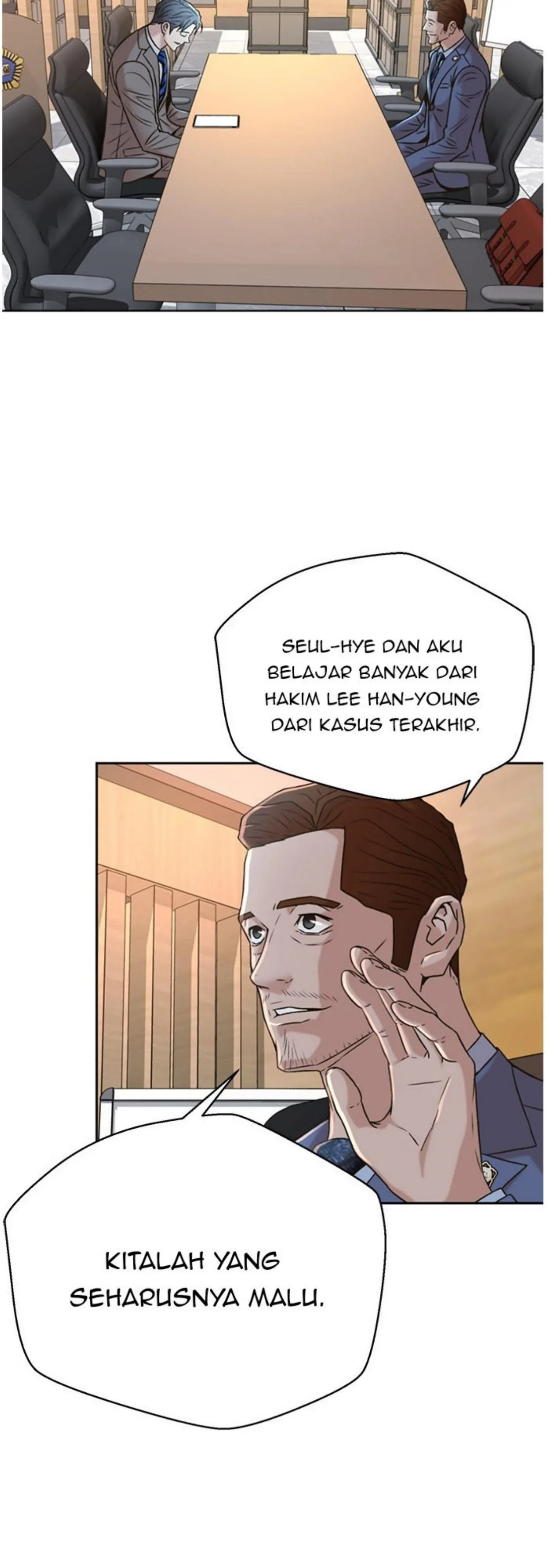 Judge Lee Han Young chapter 51 halaman 47