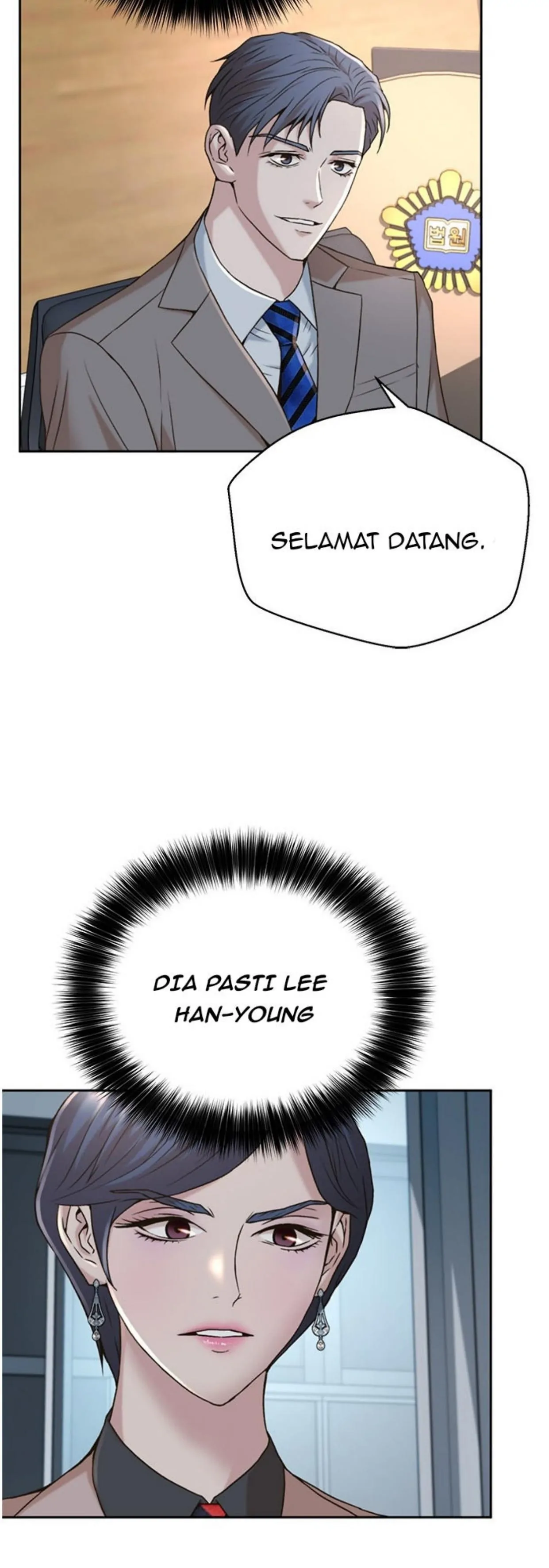 Judge Lee Han Young chapter 51 halaman 49