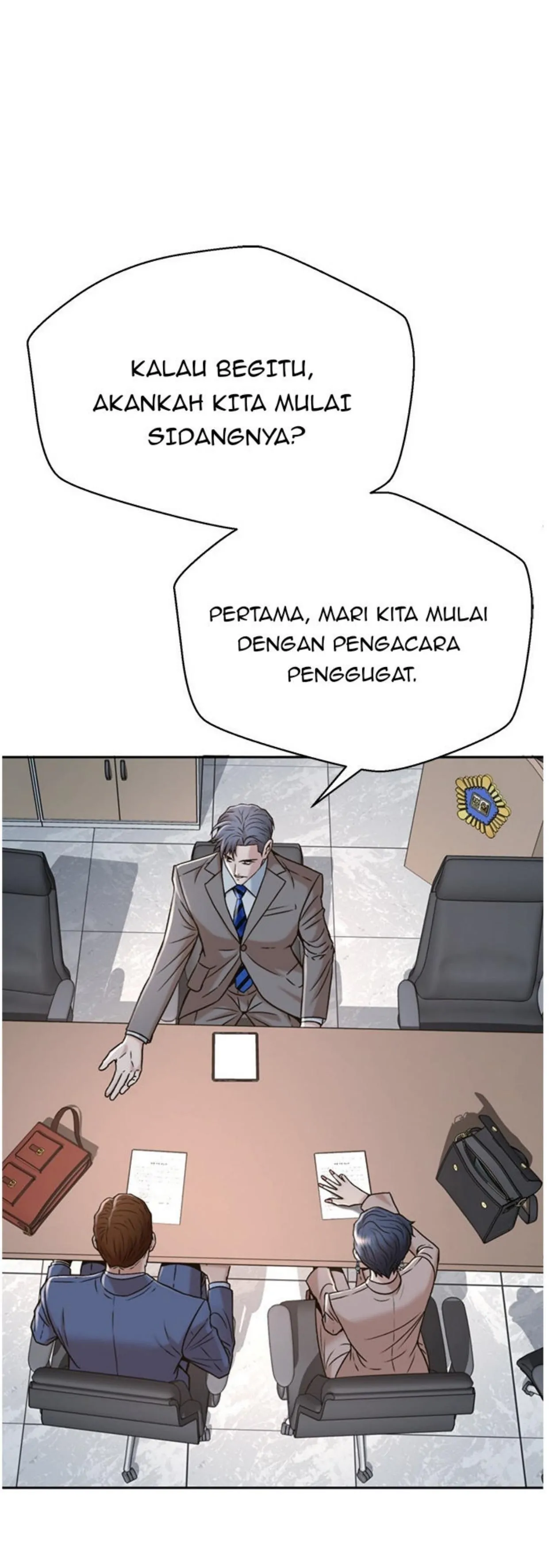 Judge Lee Han Young chapter 51 halaman 50
