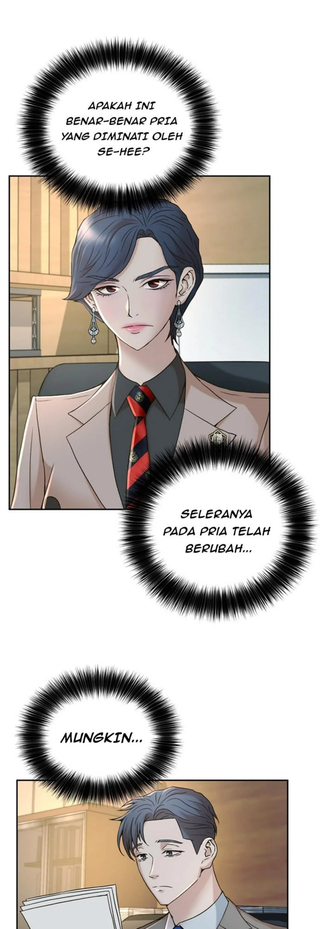 Judge Lee Han Young chapter 51 halaman 52