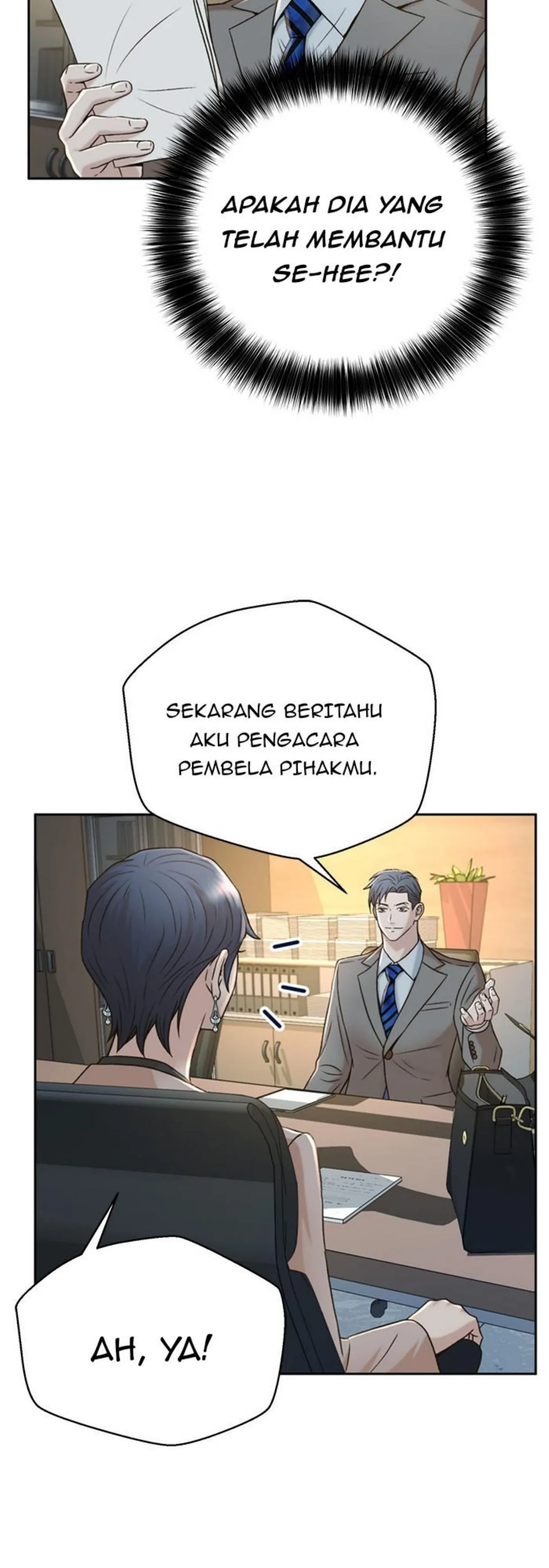 Judge Lee Han Young chapter 51 halaman 53