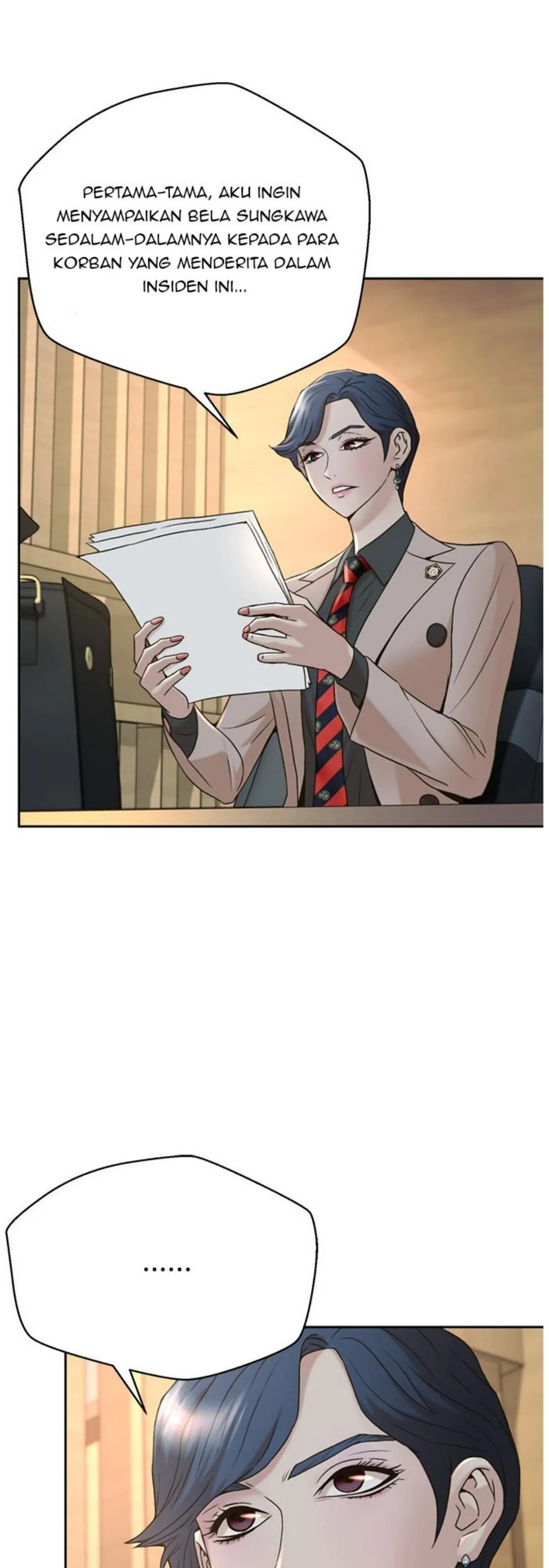 Judge Lee Han Young chapter 51 halaman 54