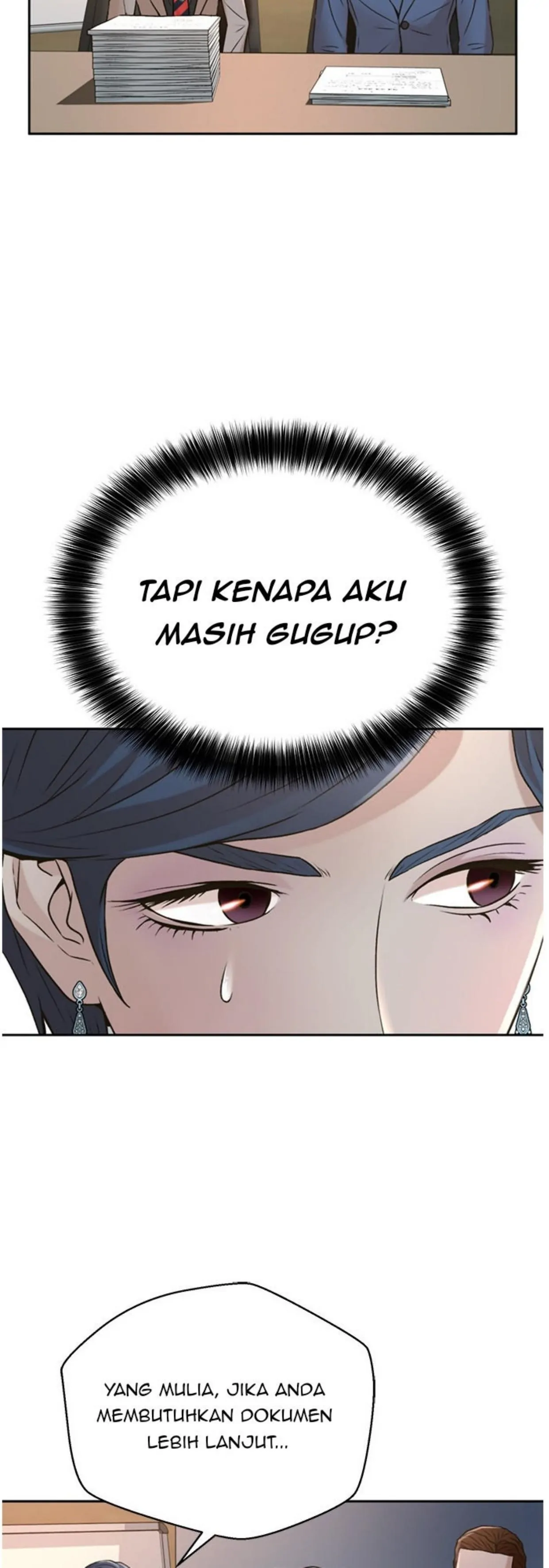 Judge Lee Han Young chapter 51 halaman 58
